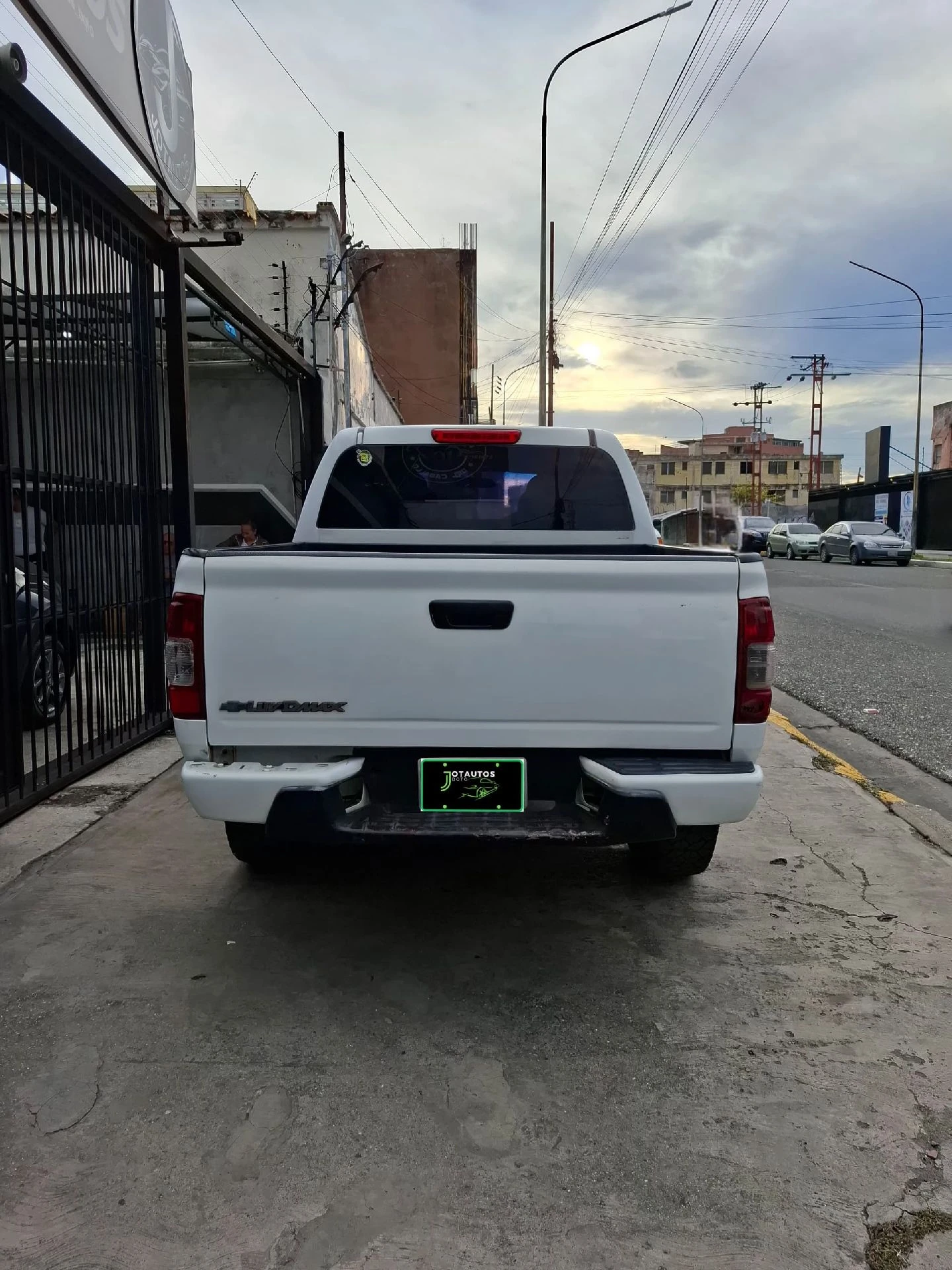 2008 Chevrolet LUV D-MAX — foto 17