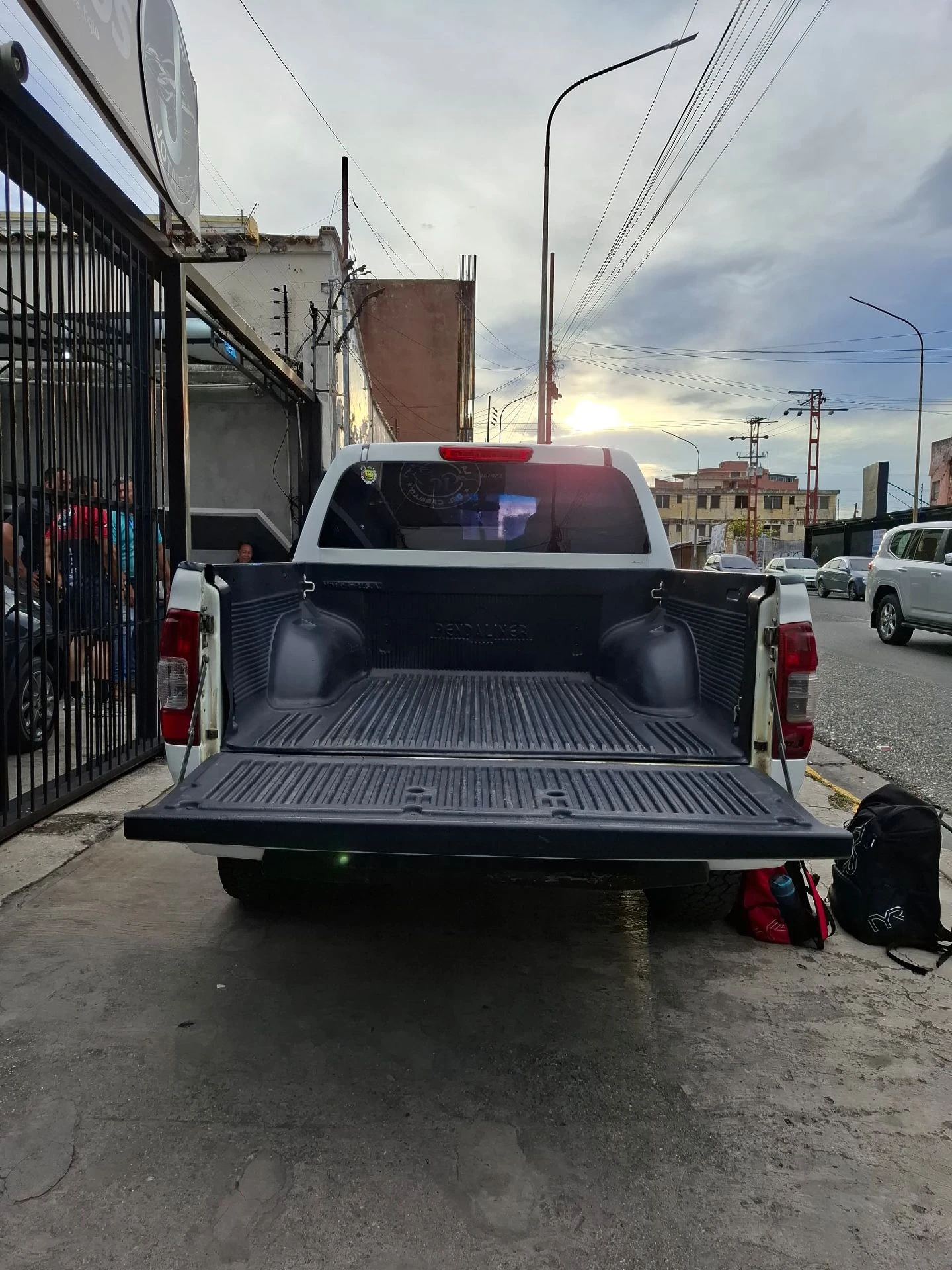 2008 Chevrolet LUV D-MAX — foto 19