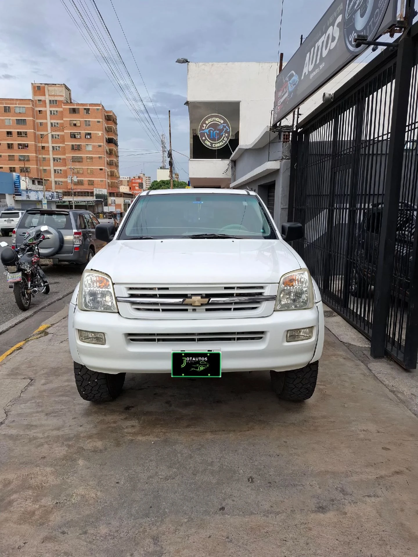 2008 Chevrolet LUV D-MAX — foto 20