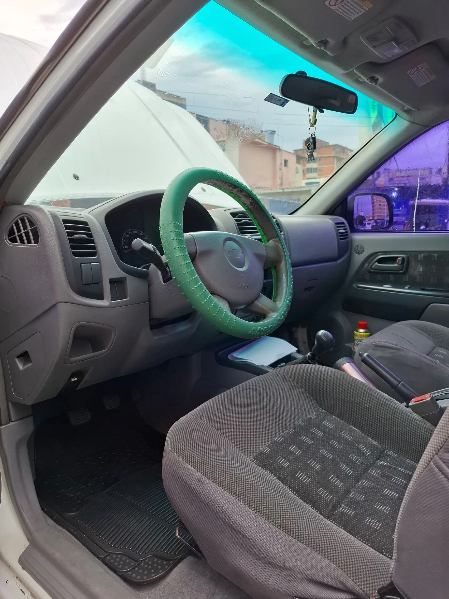 2008 Chevrolet LUV D-MAX — foto 21