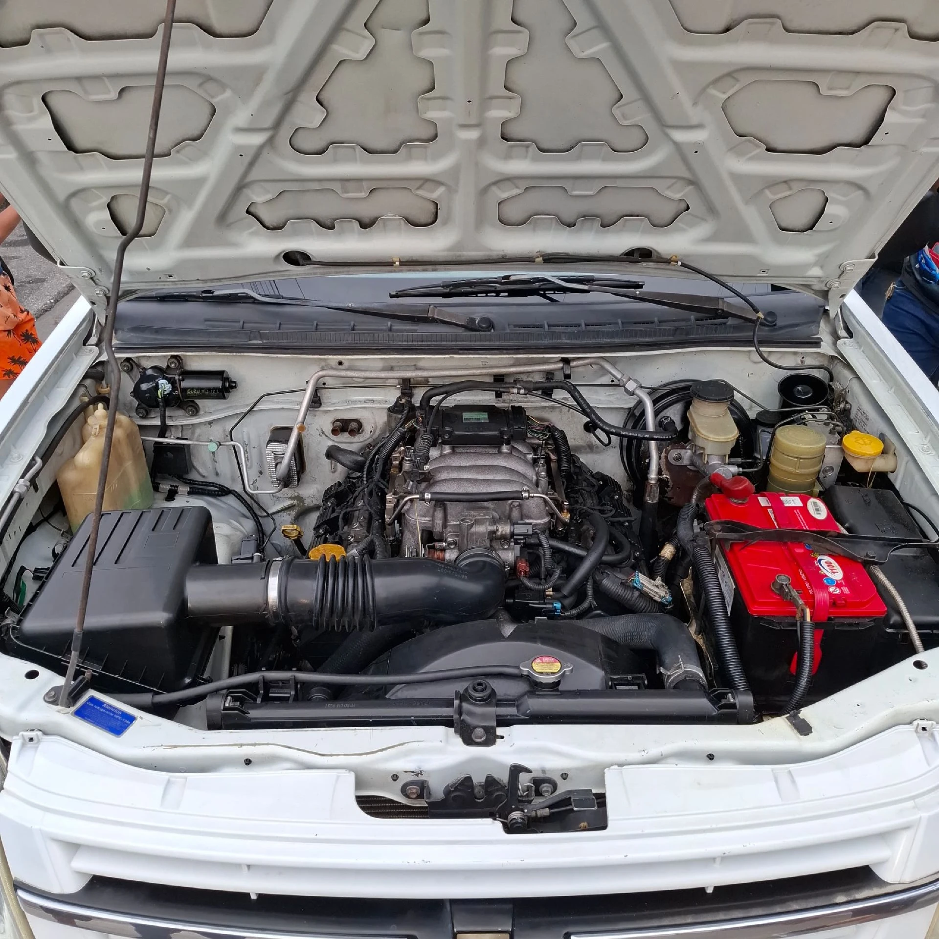 2008 Chevrolet LUV D-MAX — foto 25