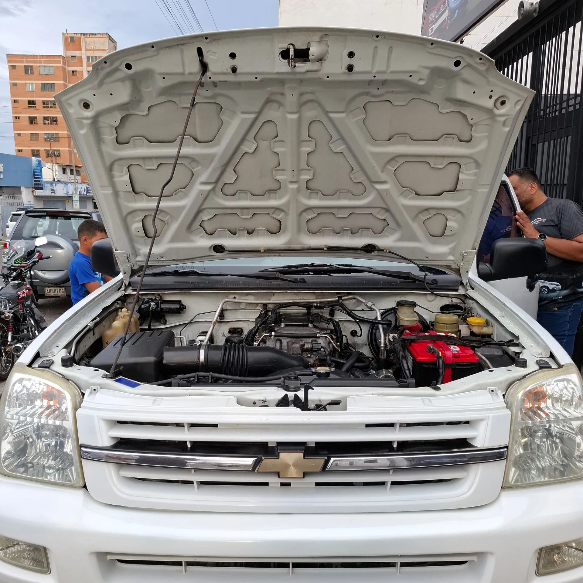 2008 Chevrolet LUV D-MAX — foto 26