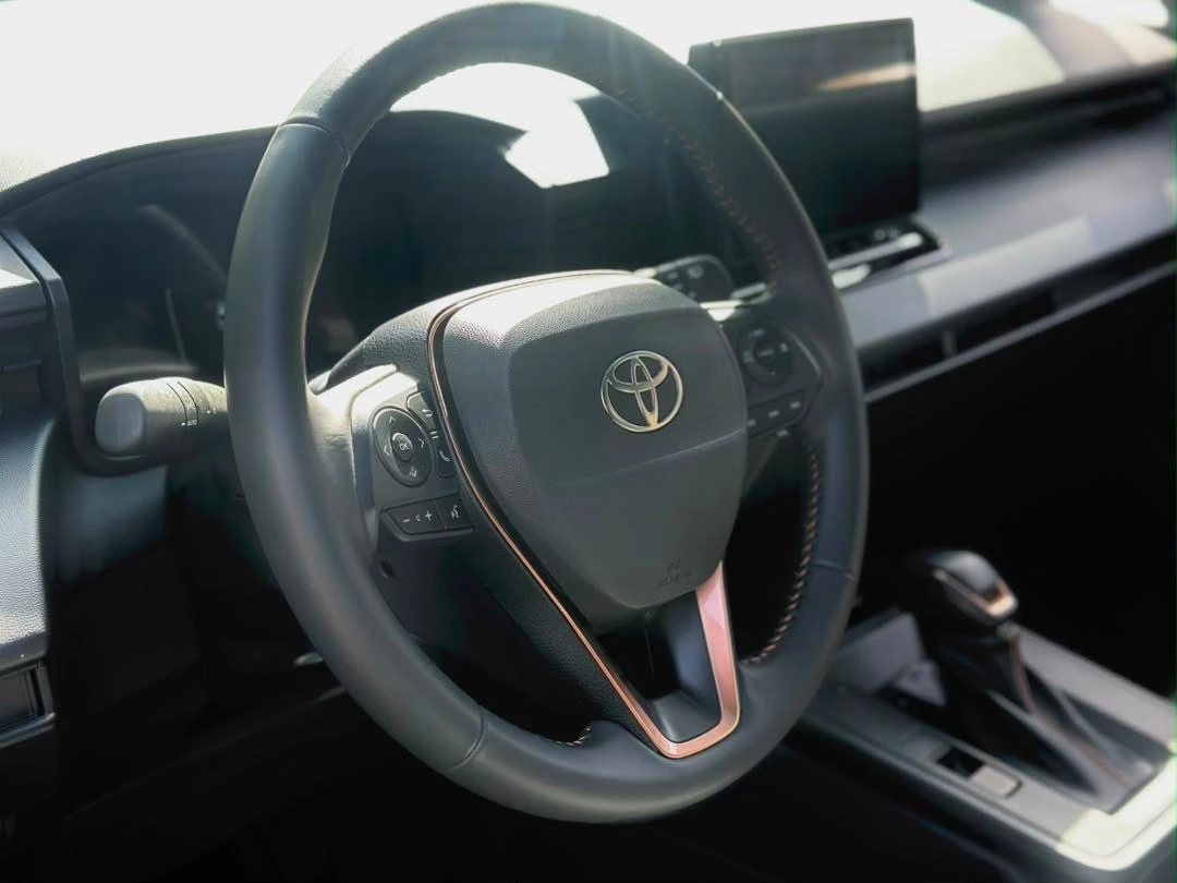 2026 Toyota Corolla Cross Full equipo — foto 3