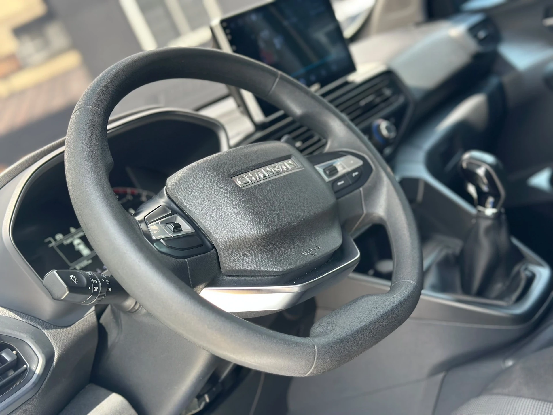 2024 Changan Hunter — foto 2
