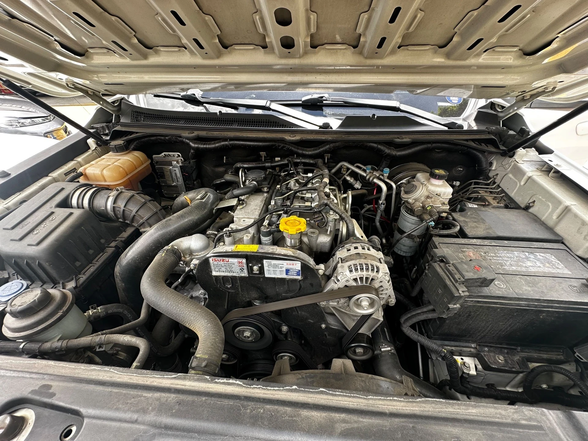 2024 Changan Hunter — foto 5
