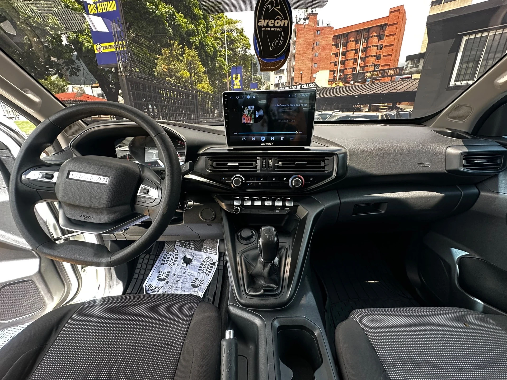 2024 Changan Hunter — foto 6