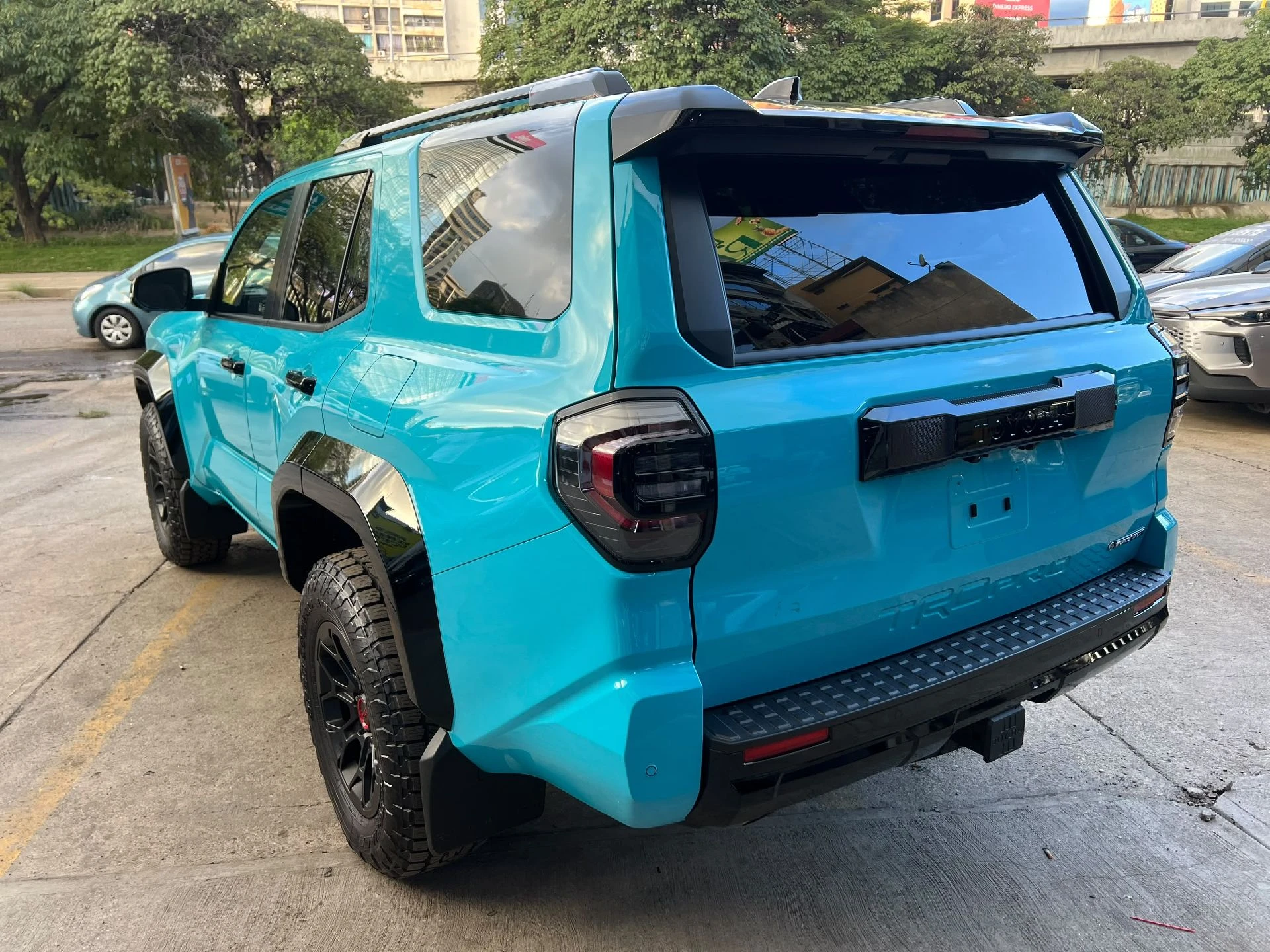 2026 Toyota 4Runner TRD PRO — foto 2