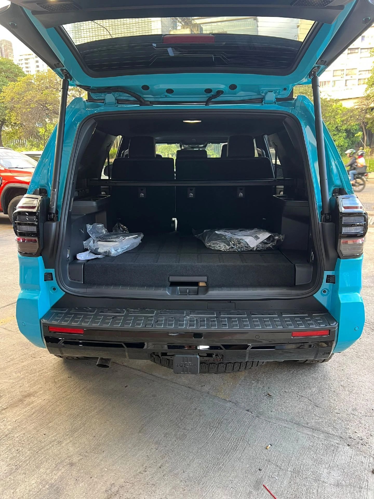 2026 Toyota 4Runner TRD PRO — foto 4