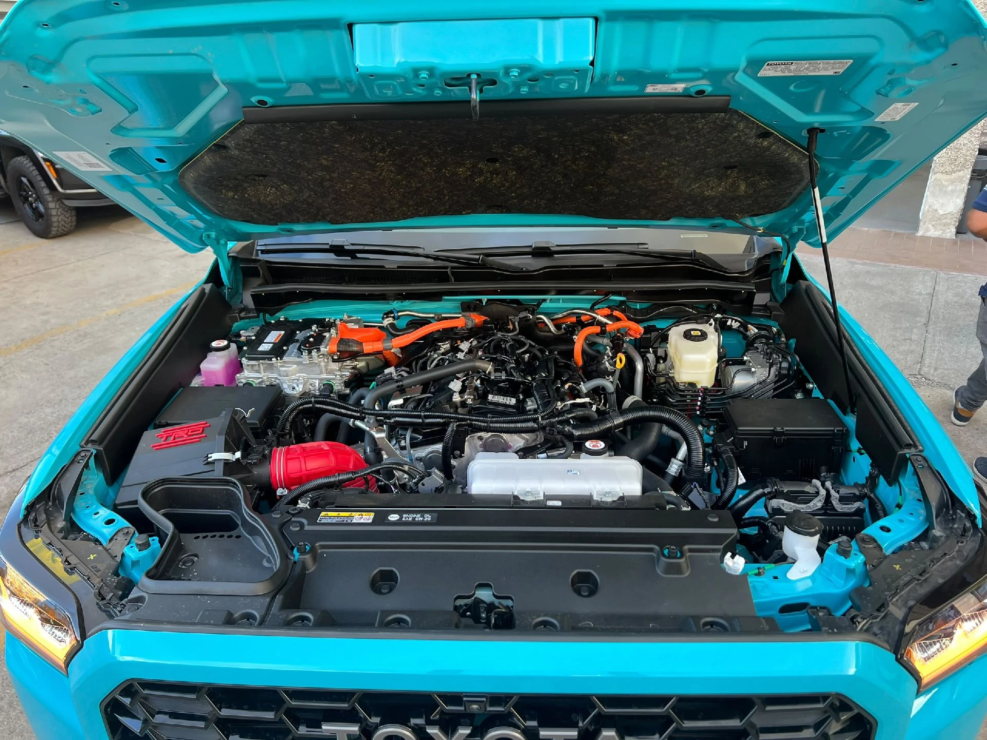 2026 Toyota 4Runner TRD PRO — foto 3