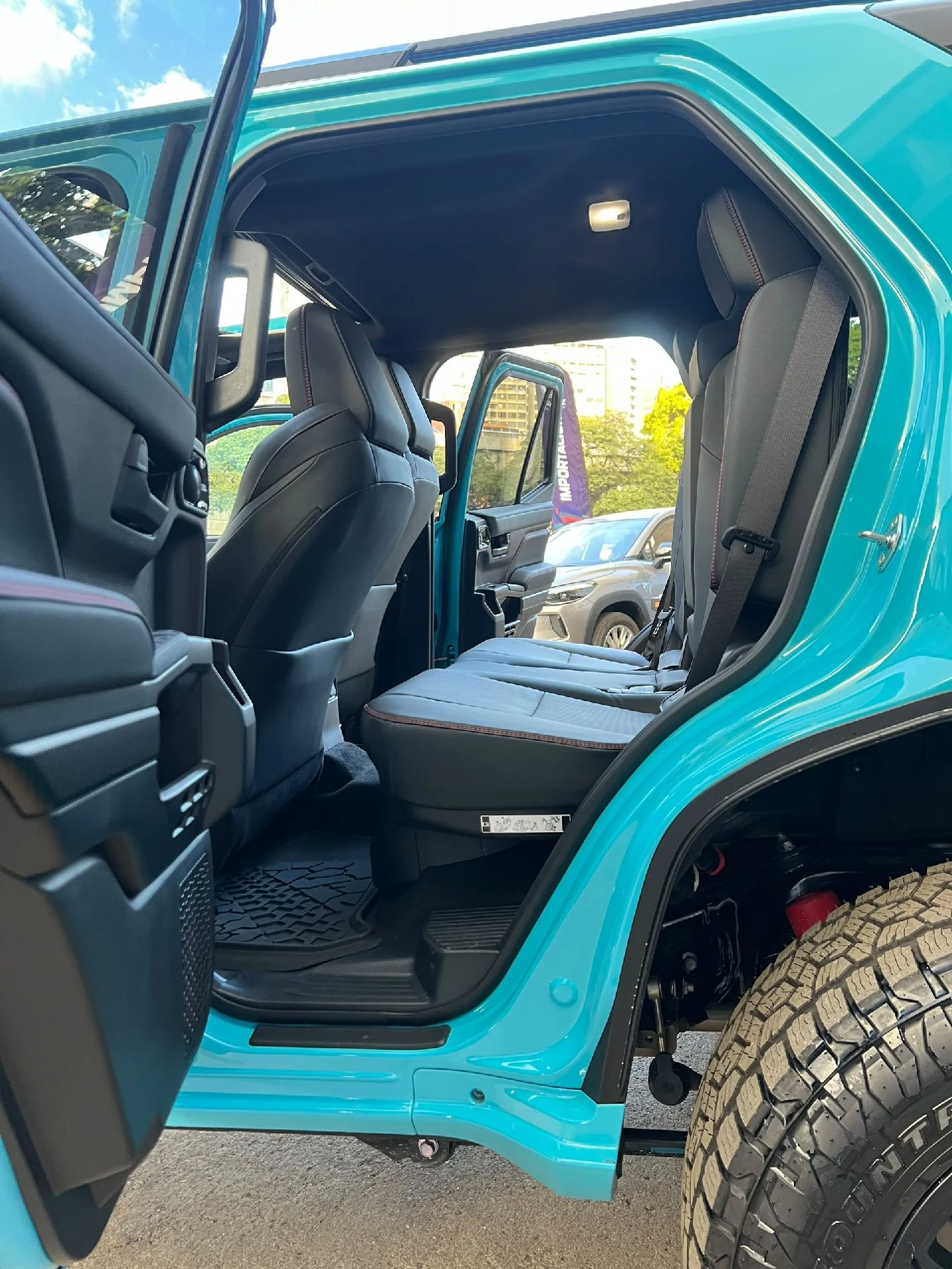2026 Toyota 4Runner TRD PRO — foto 6