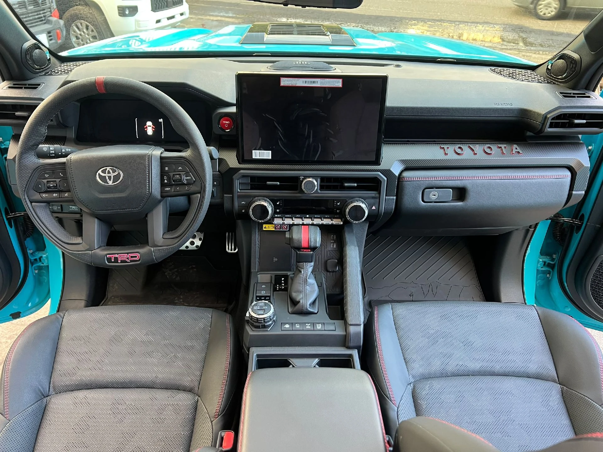 2026 Toyota 4Runner TRD PRO — foto 7