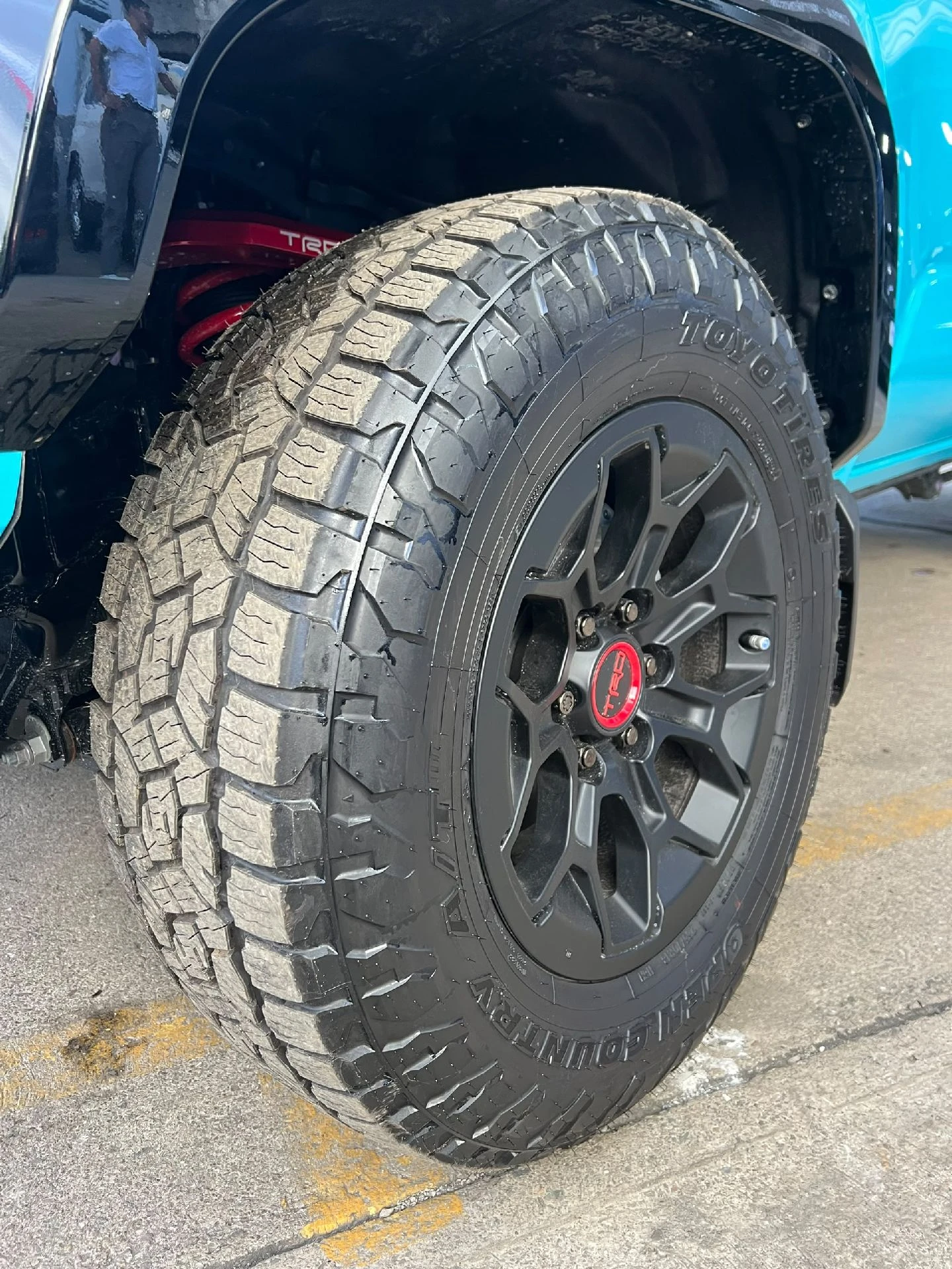 2026 Toyota 4Runner TRD PRO — foto 9