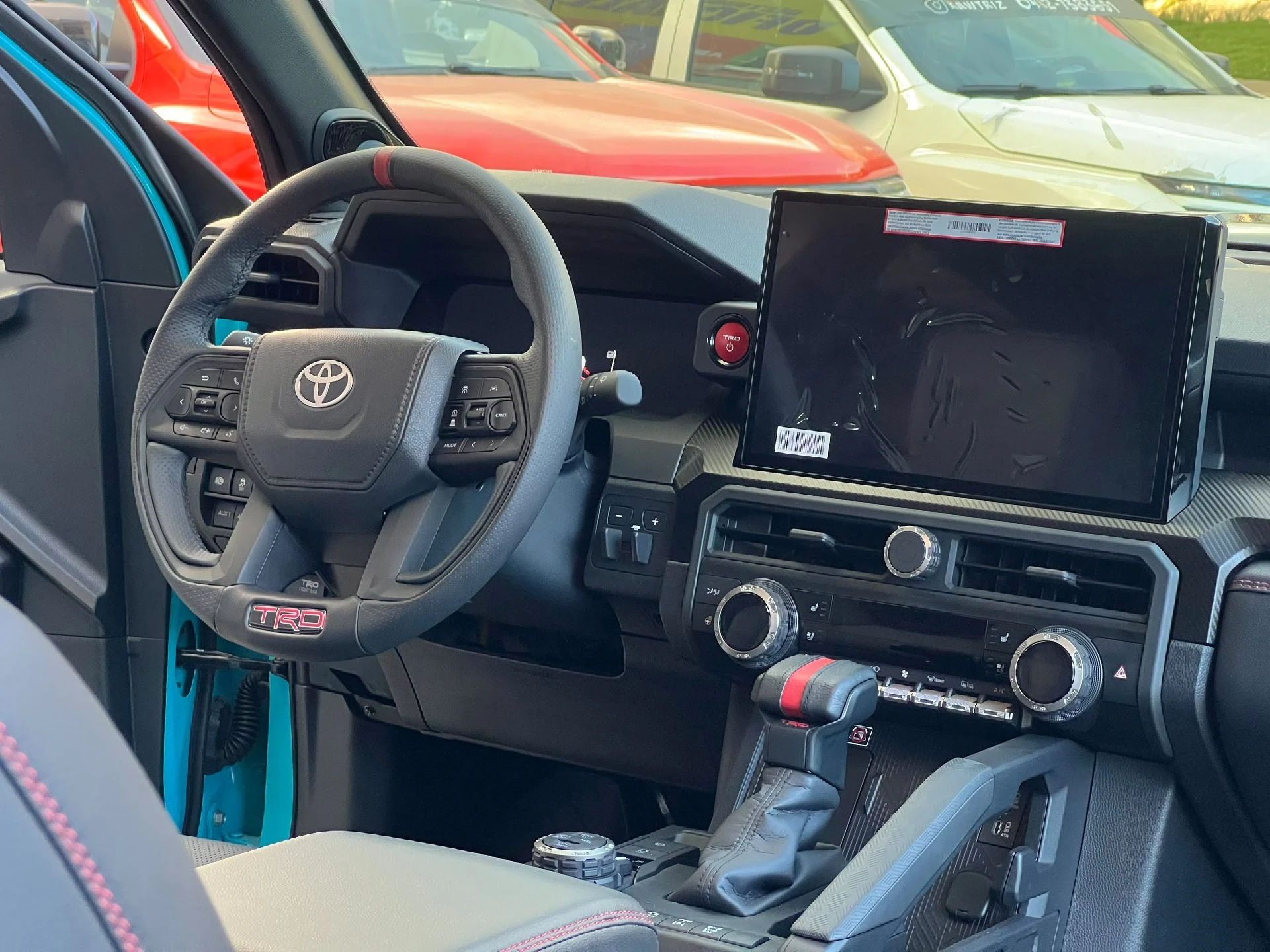 2026 Toyota 4Runner TRD PRO — foto 8