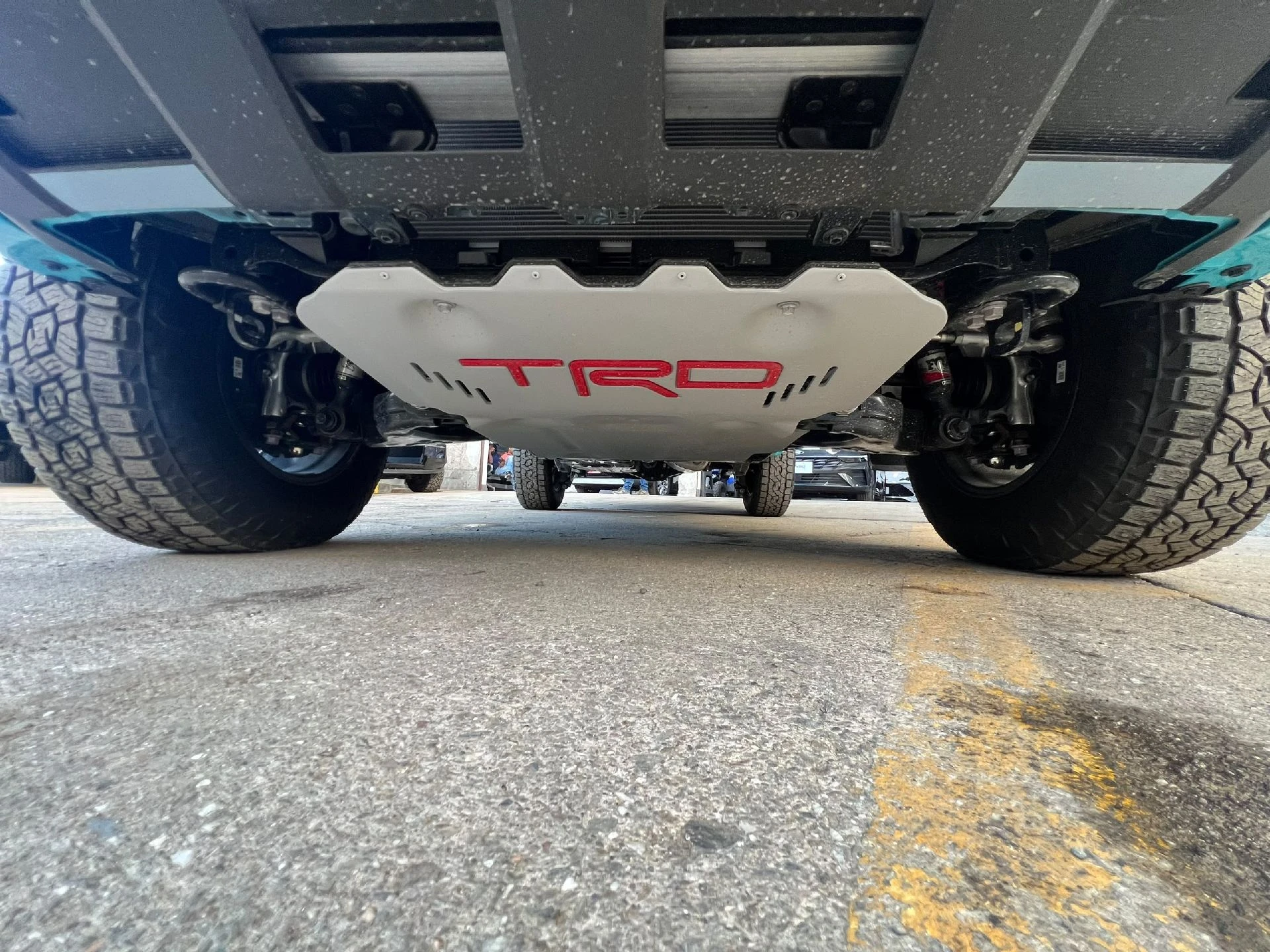 2026 Toyota 4Runner TRD PRO — foto 10