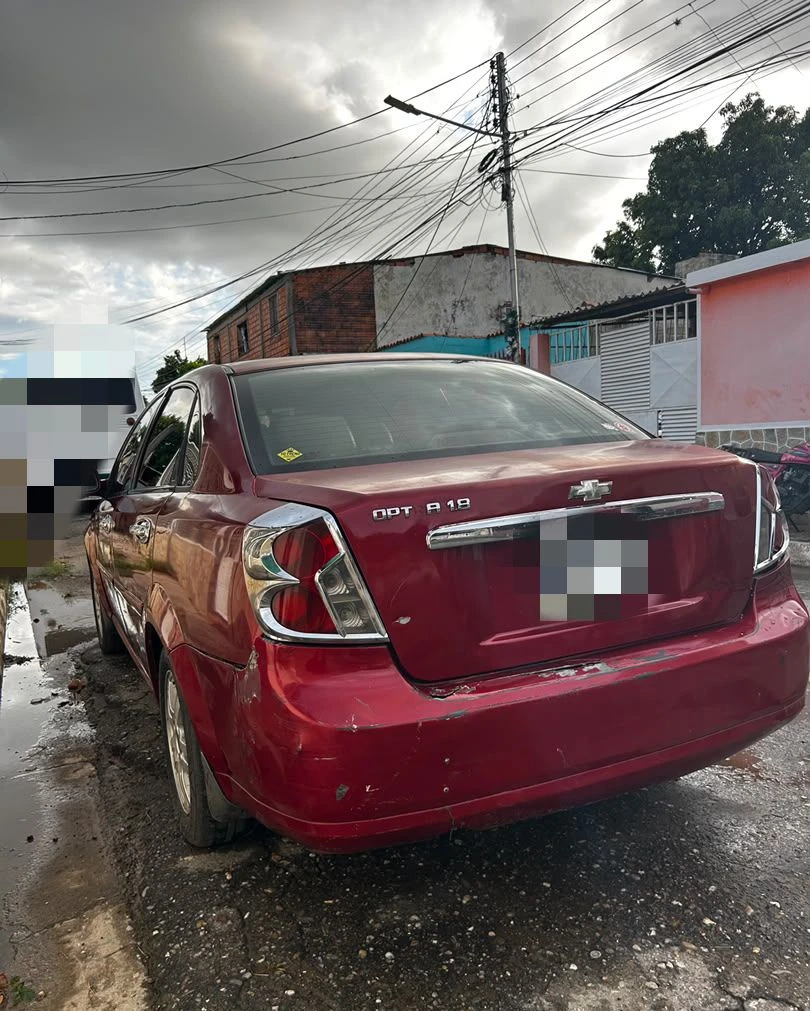 2008 Chevrolet Optra Design — foto 2