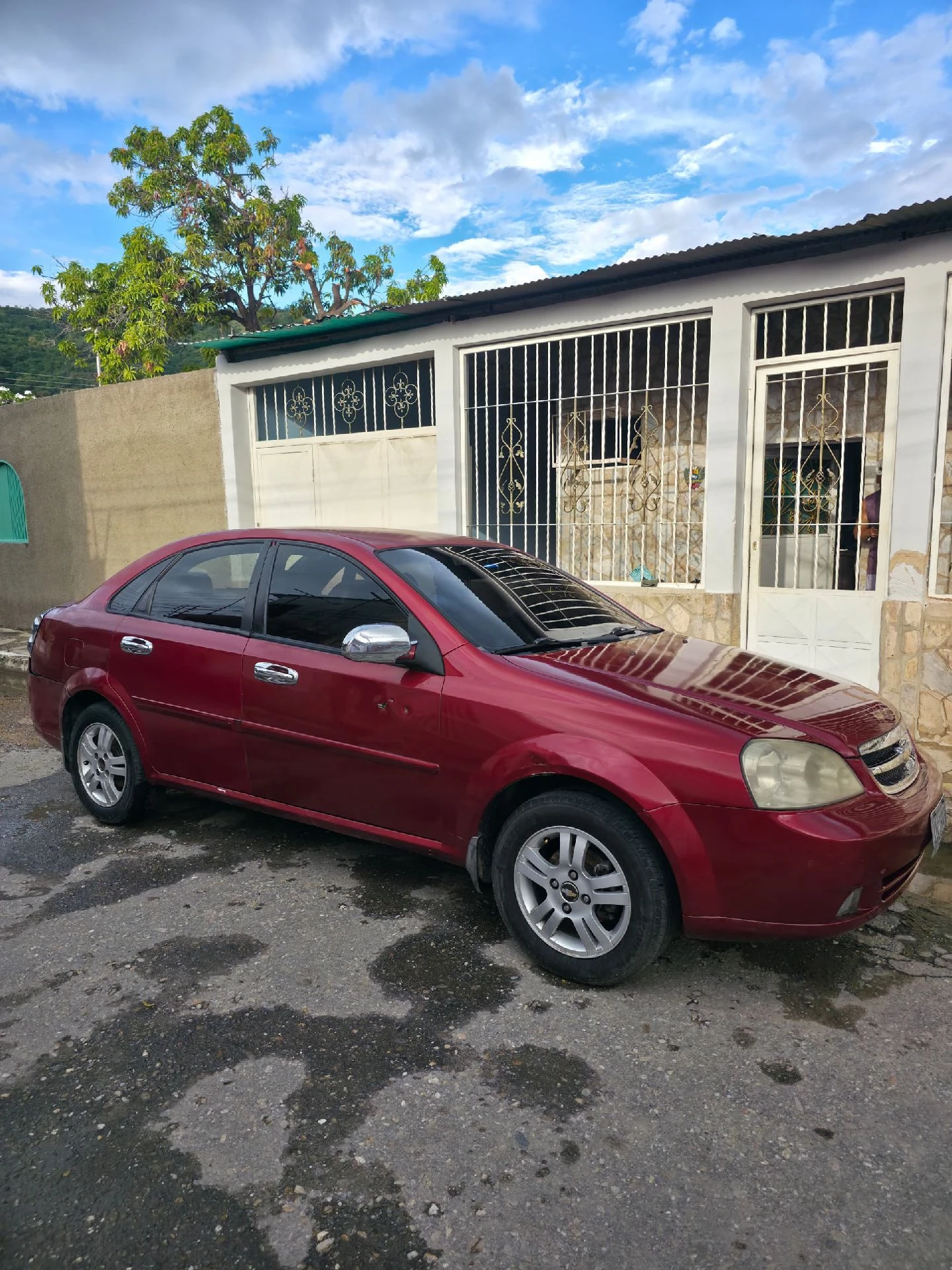 2008 Chevrolet Optra Design — foto 4