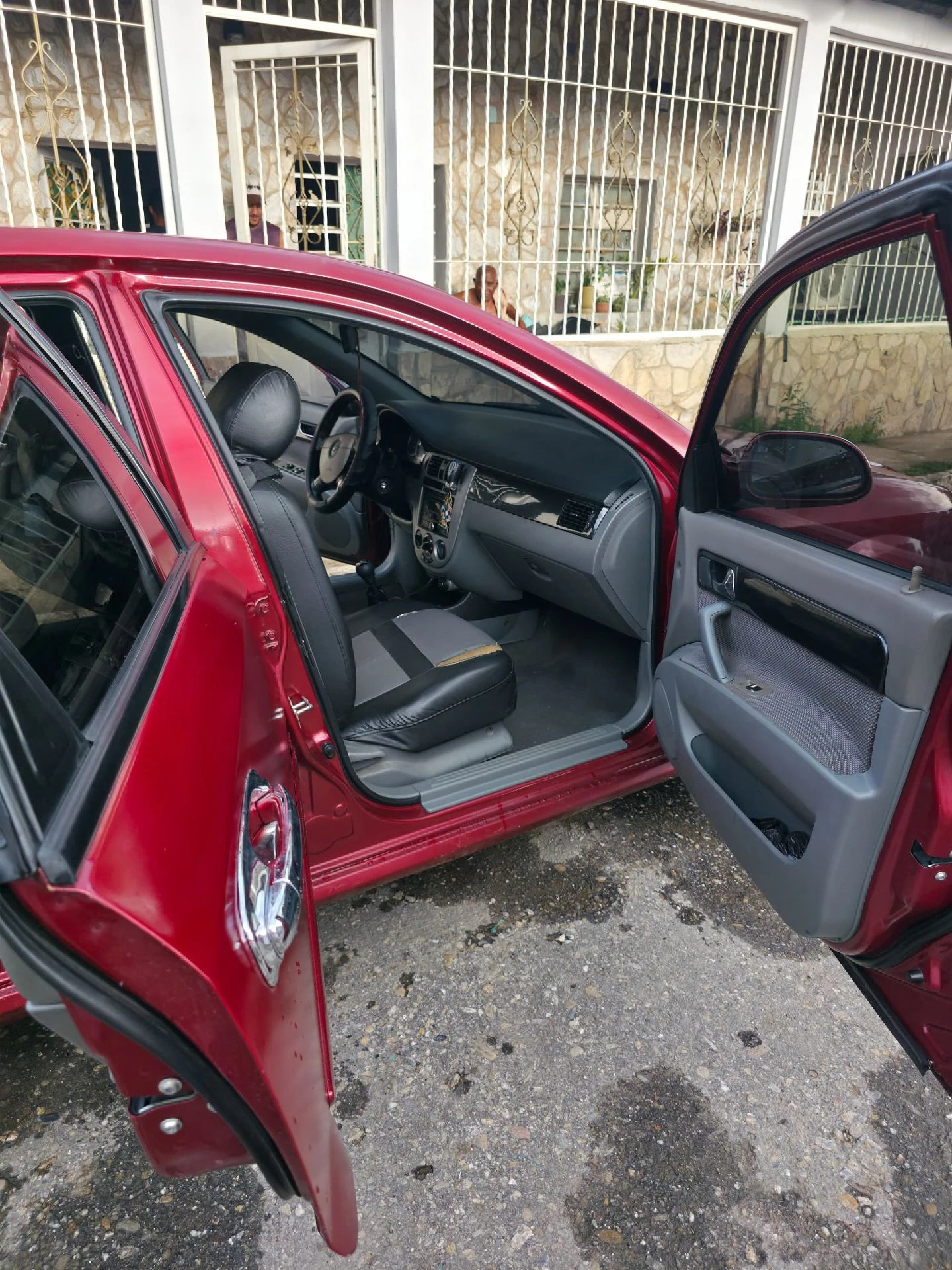 2008 Chevrolet Optra Design — foto 5