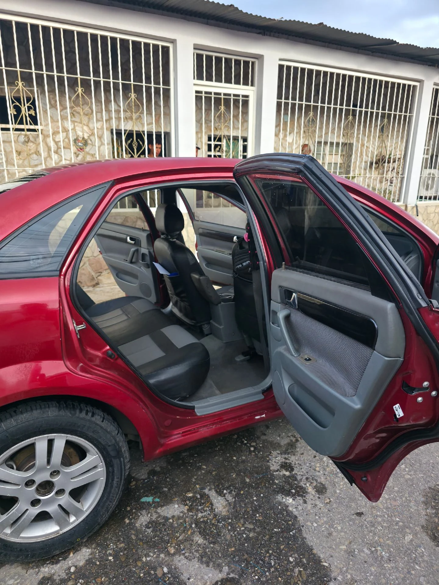 2008 Chevrolet Optra Design — foto 6