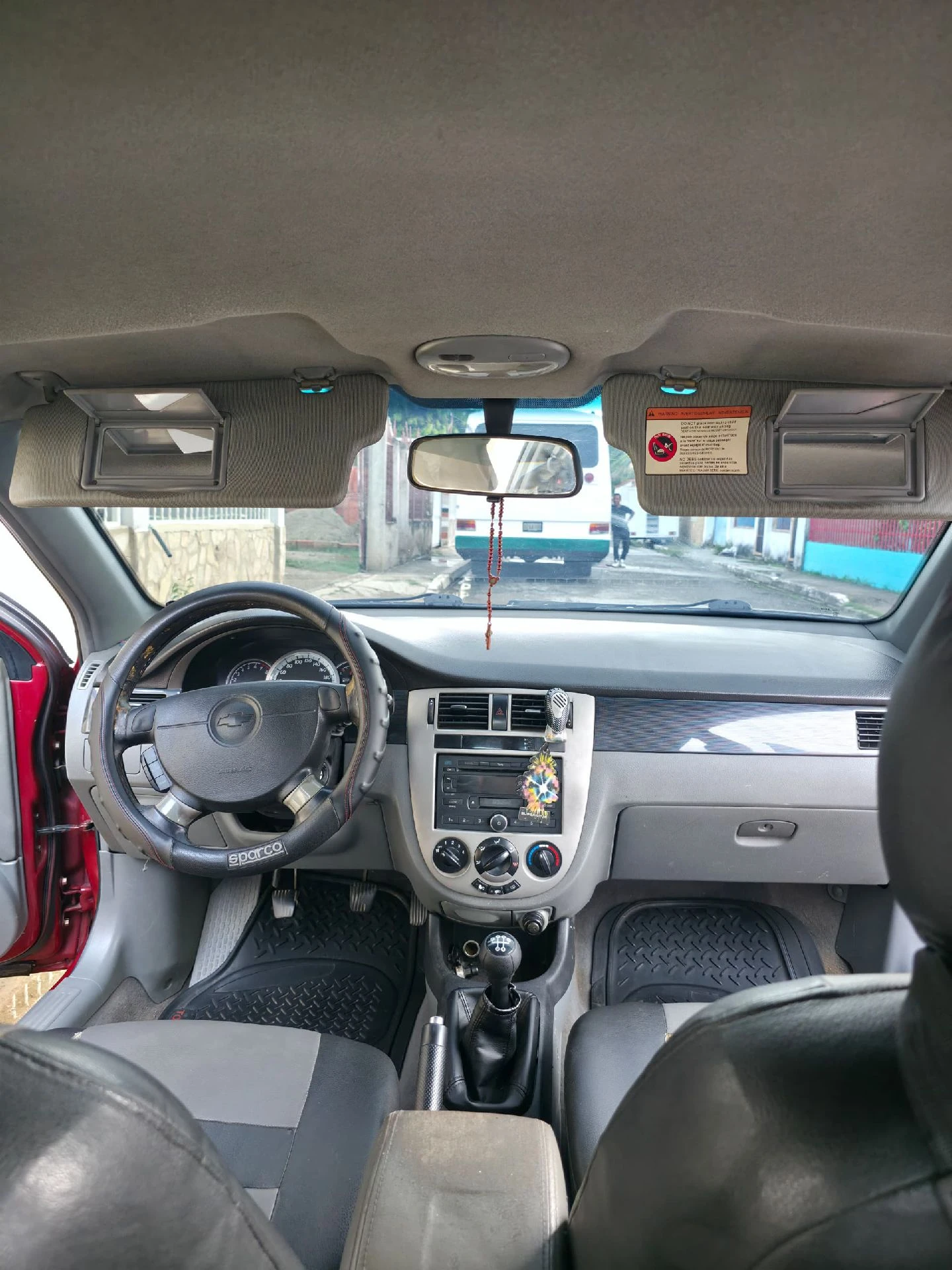 2008 Chevrolet Optra Design — foto 9