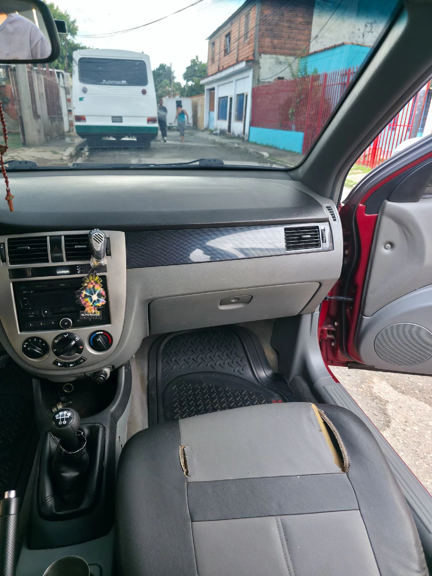 2008 Chevrolet Optra Design — foto 11