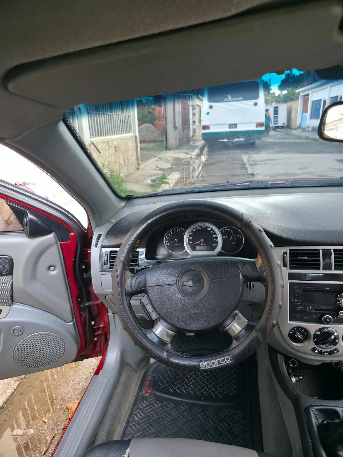 2008 Chevrolet Optra Design — foto 10