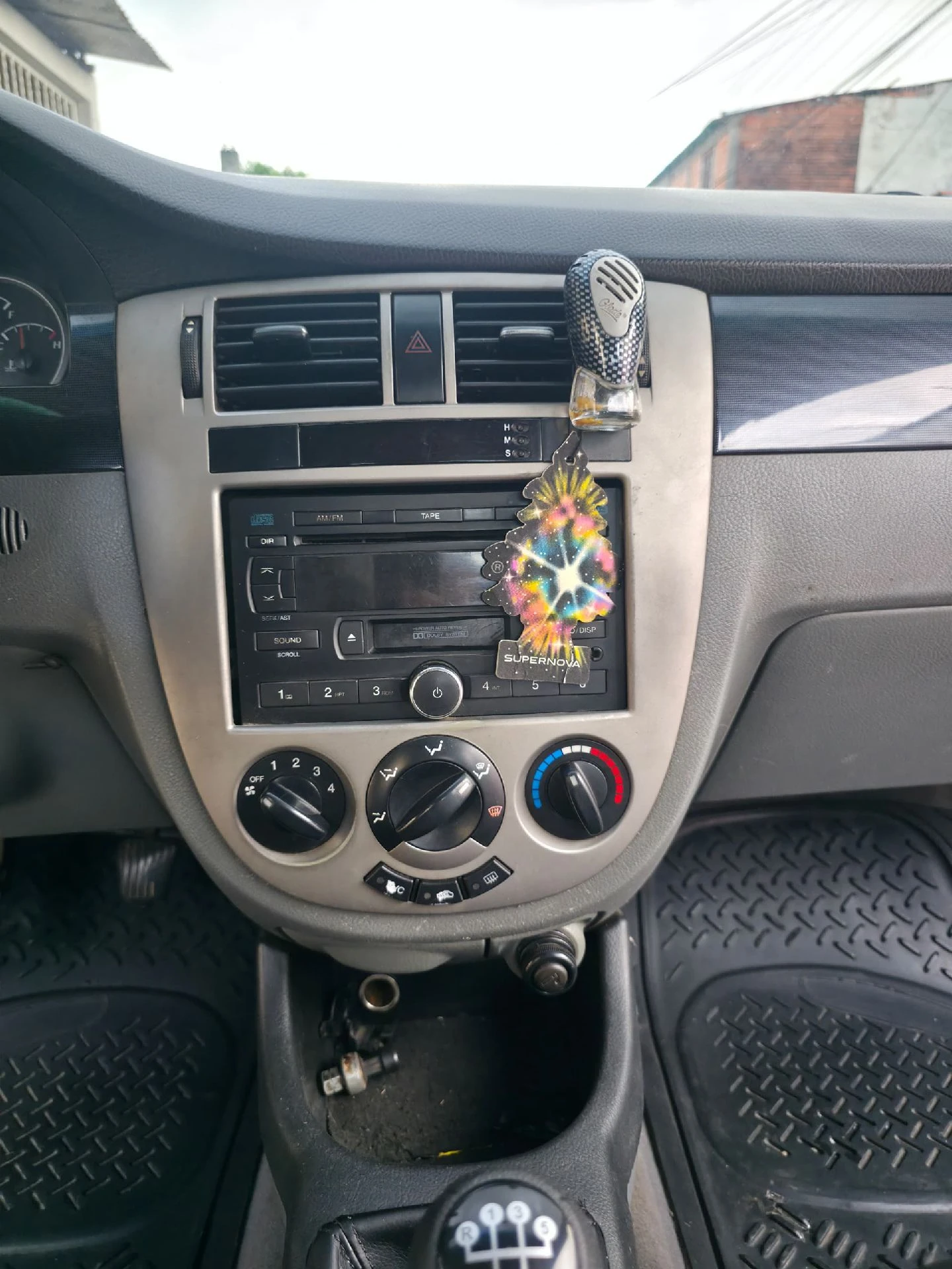 2008 Chevrolet Optra Design — foto 12