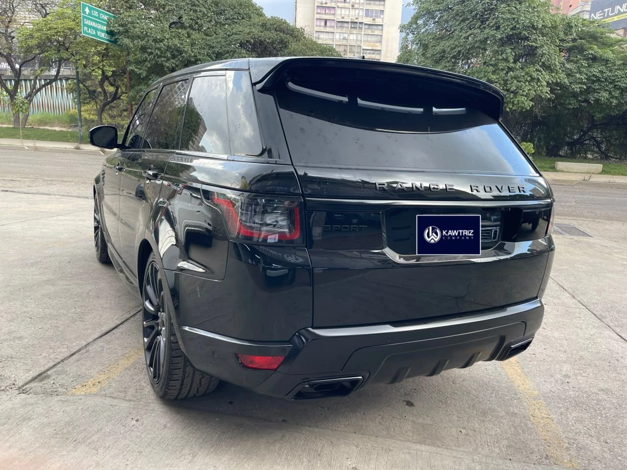2020 Land Rover Range Rover Sport — foto 2
