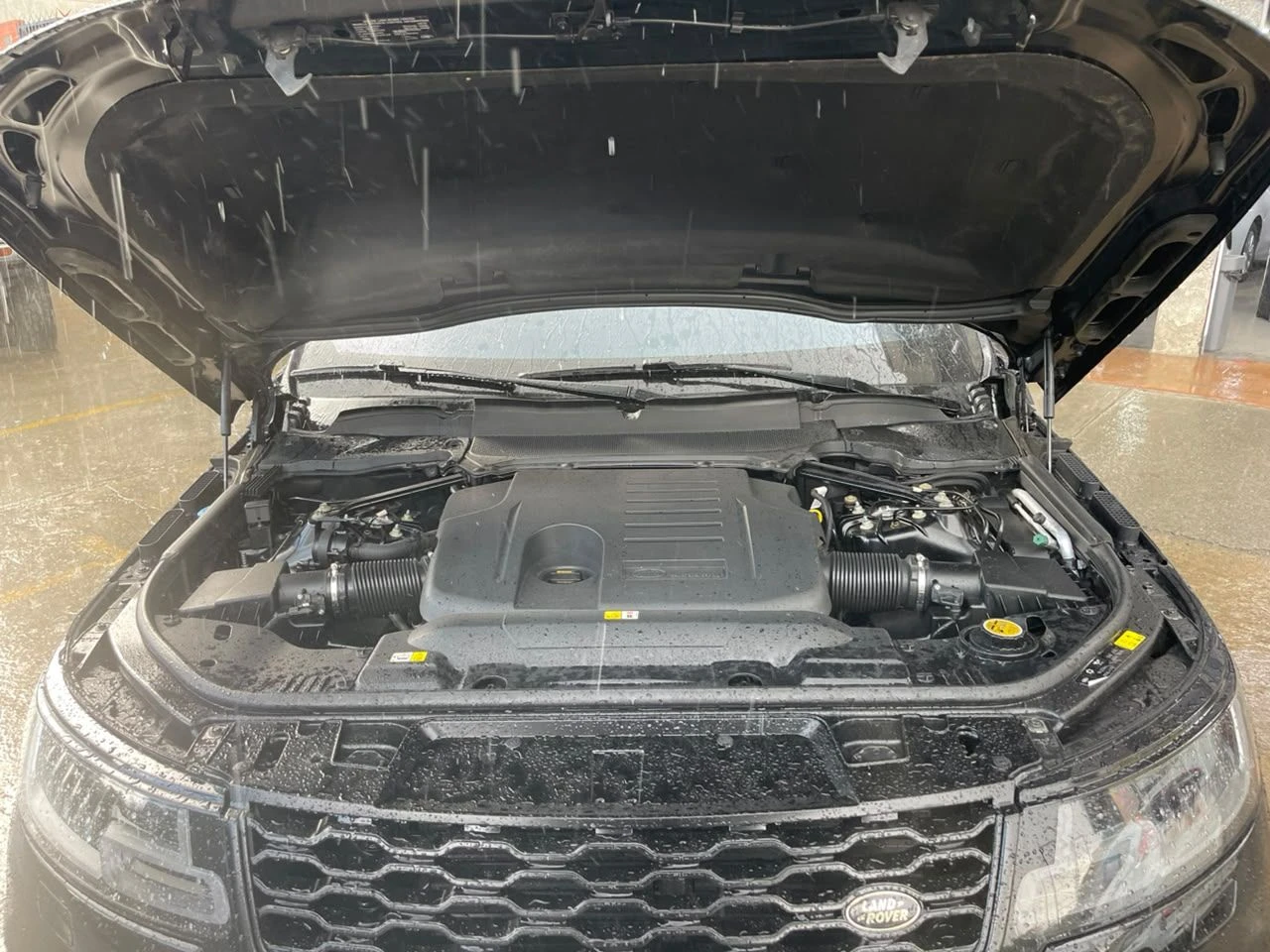2020 Land Rover Range Rover Sport — foto 3