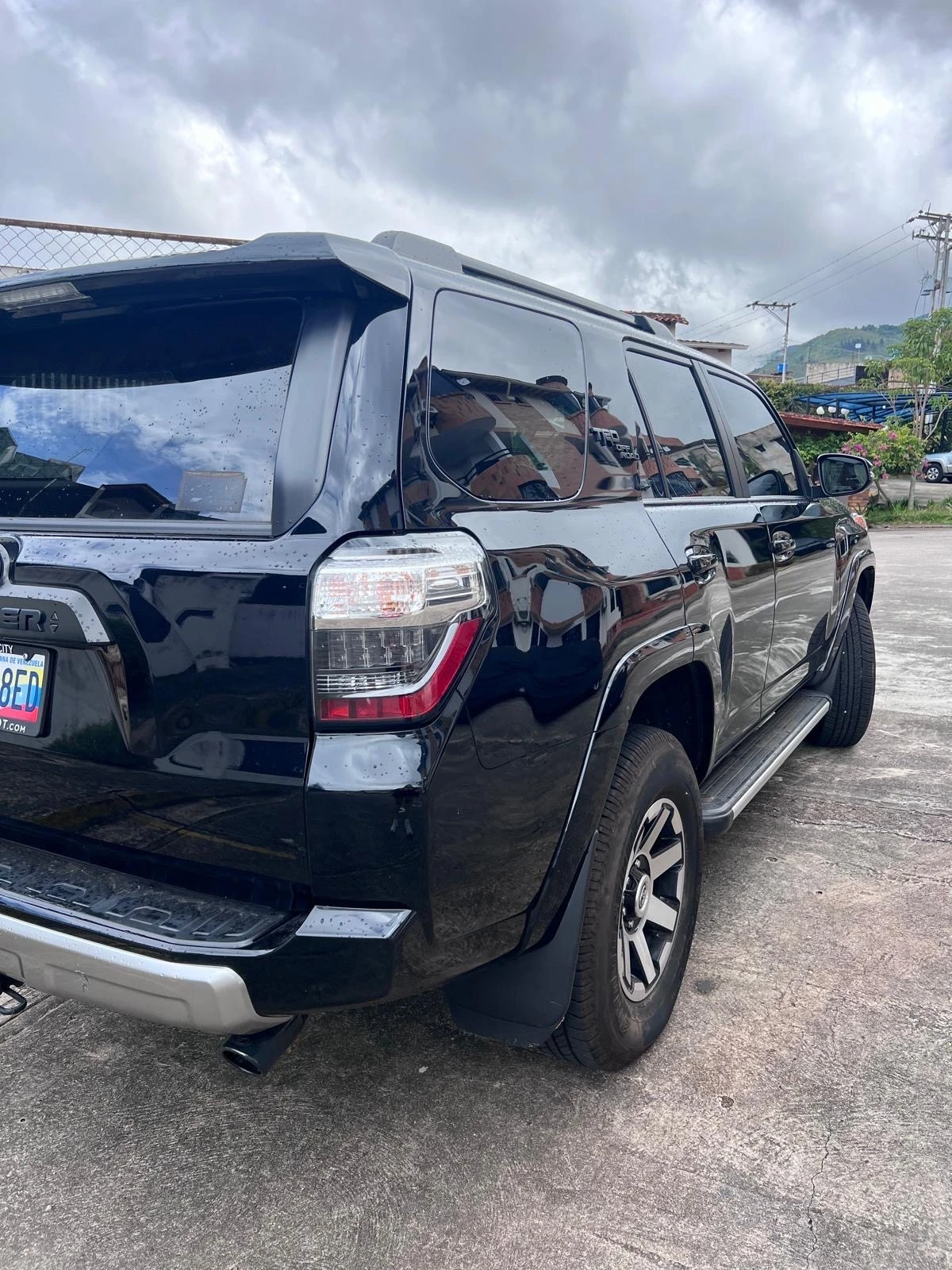 2023 Toyota 4Runner TRD OF ROAD — foto 2