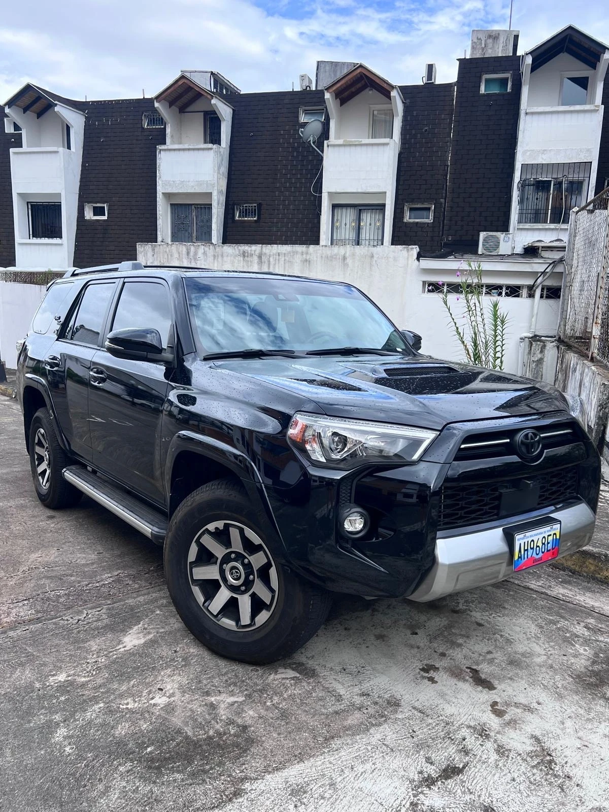 2023 Toyota 4Runner TRD OF ROAD — foto 3