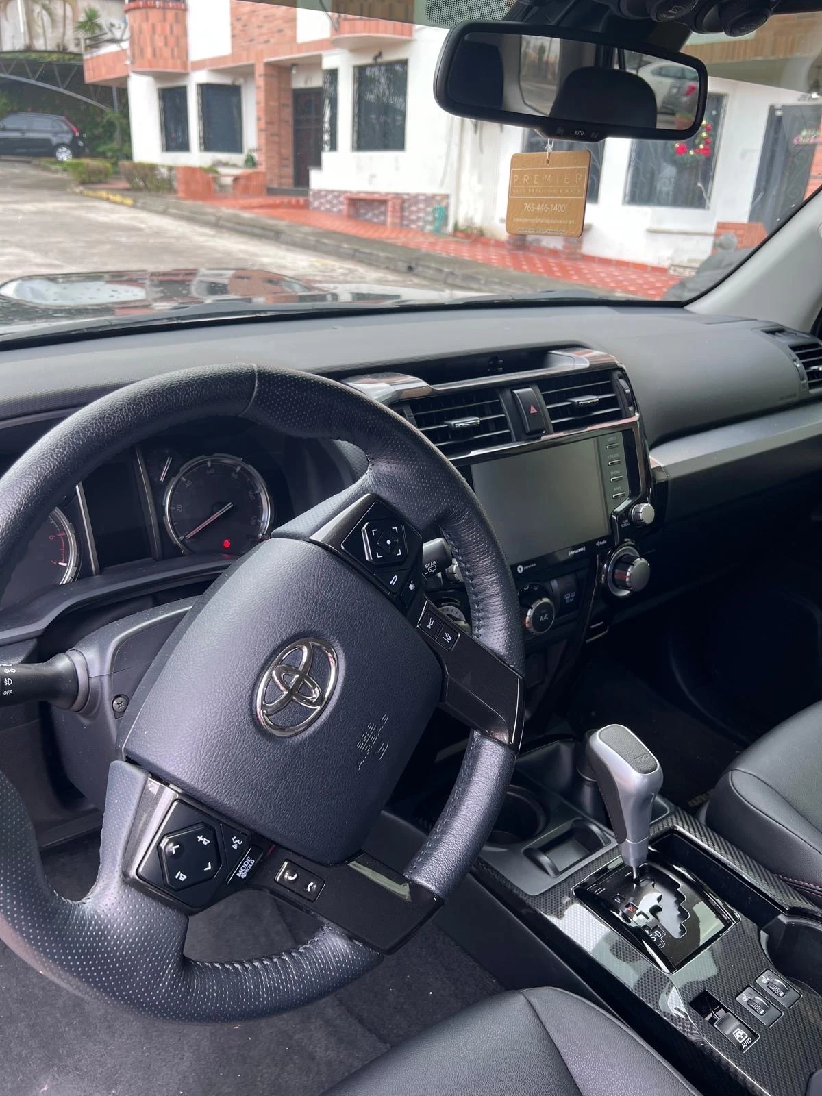 2023 Toyota 4Runner TRD OF ROAD — foto 4