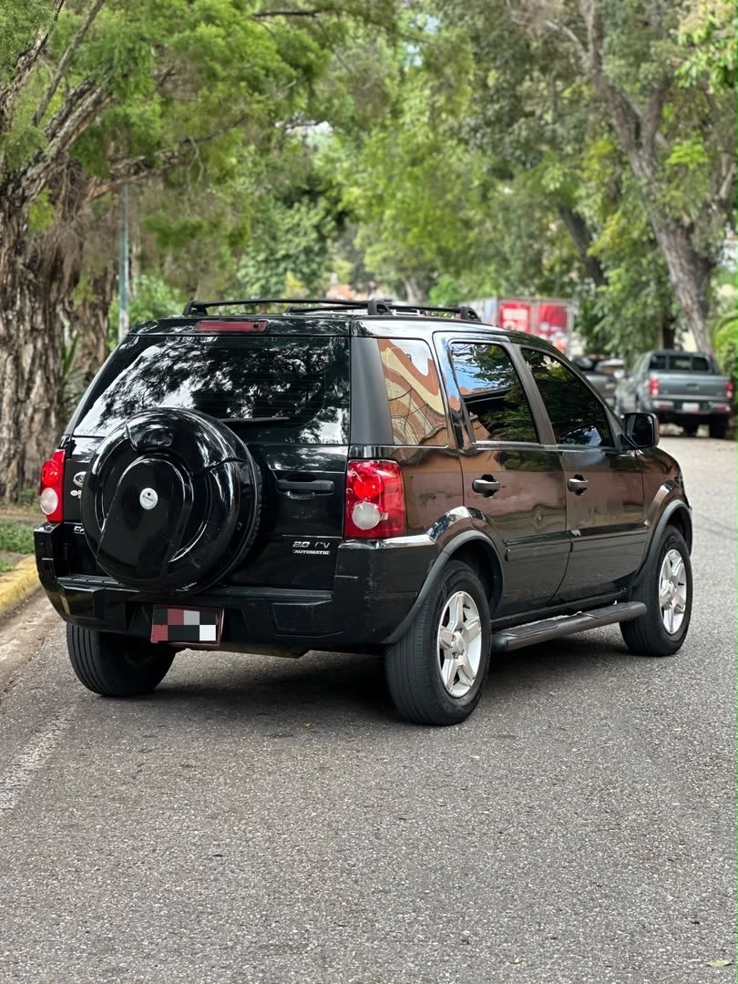 2008 Ford Ecosport Premiun — foto 4