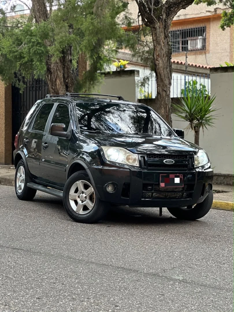 2008 Ford Ecosport Premiun — foto 2