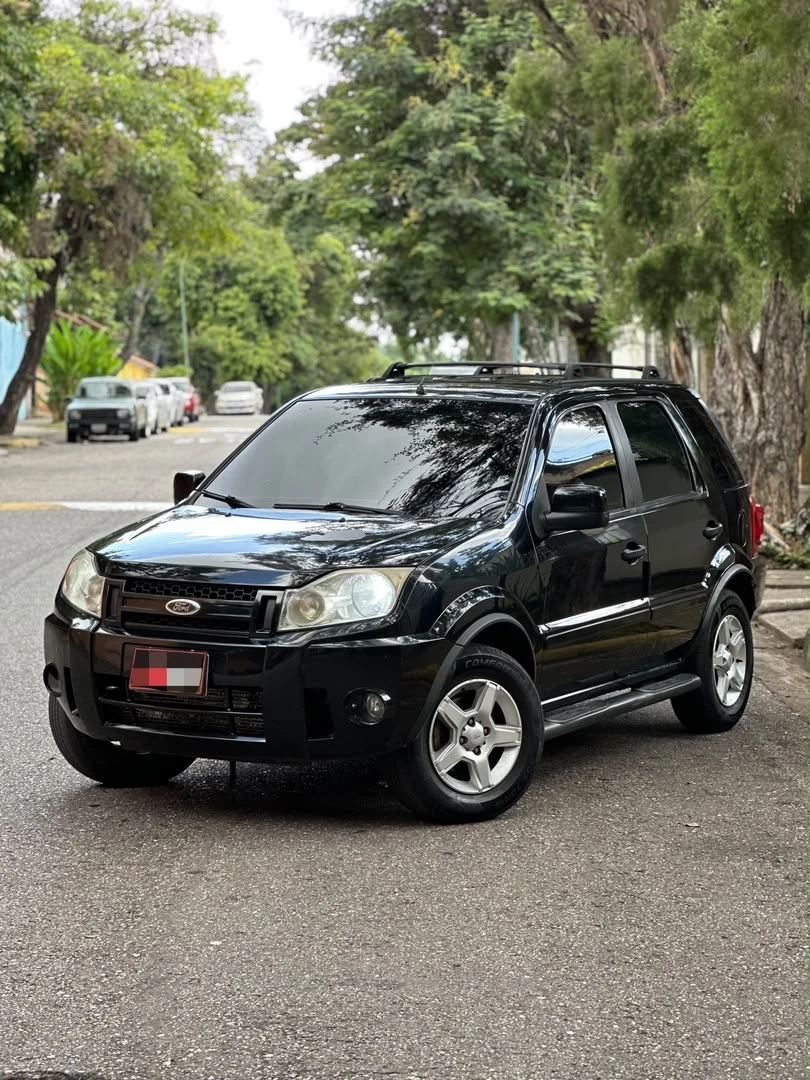 2008 Ford Ecosport Premiun — foto 3
