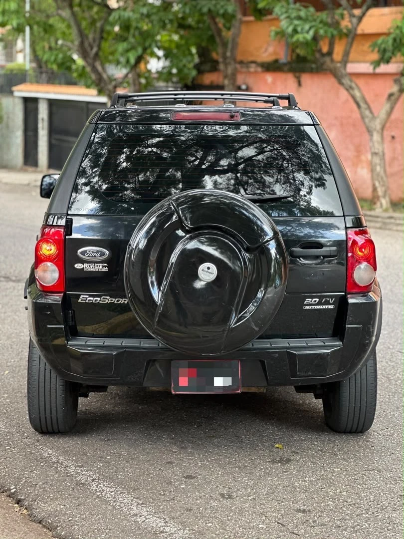 2008 Ford Ecosport Premiun — foto 6