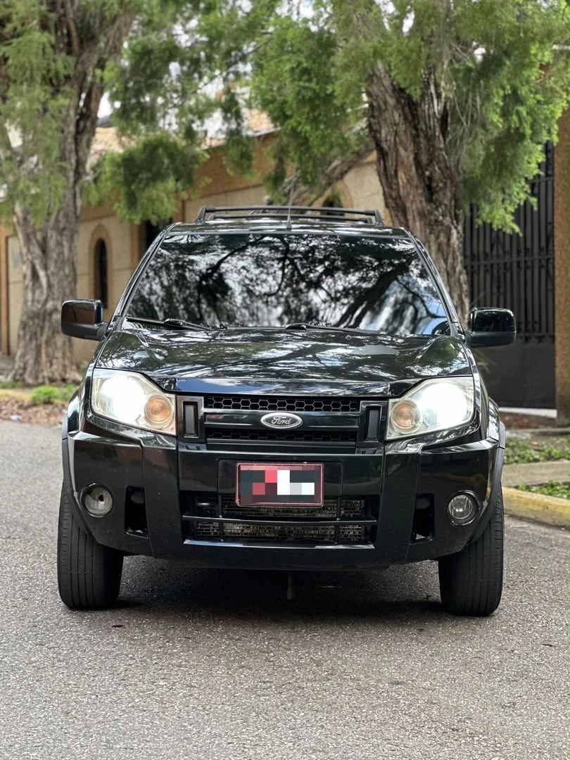 2008 Ford Ecosport Premiun — foto 5