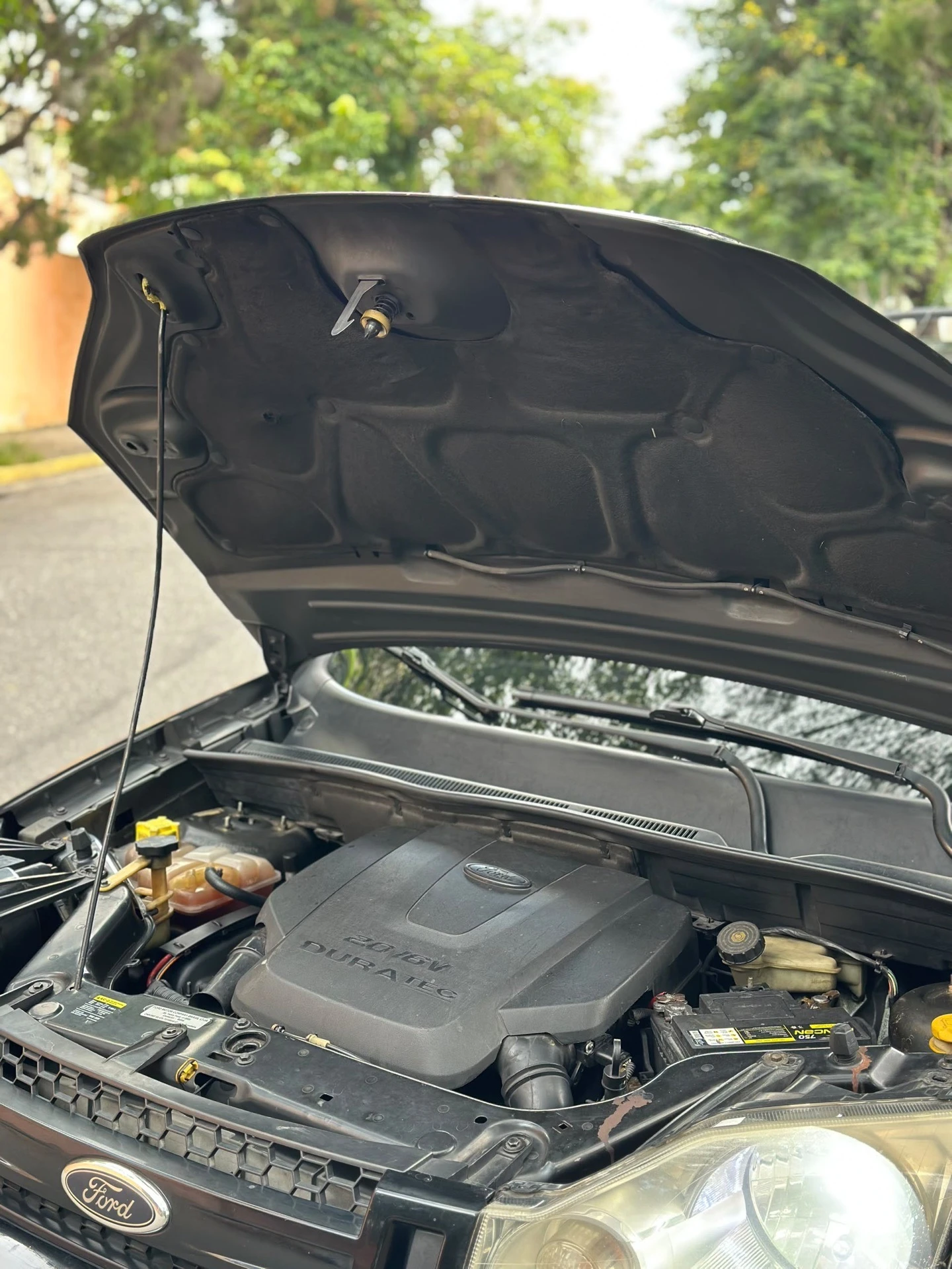 2008 Ford Ecosport Premiun — foto 8