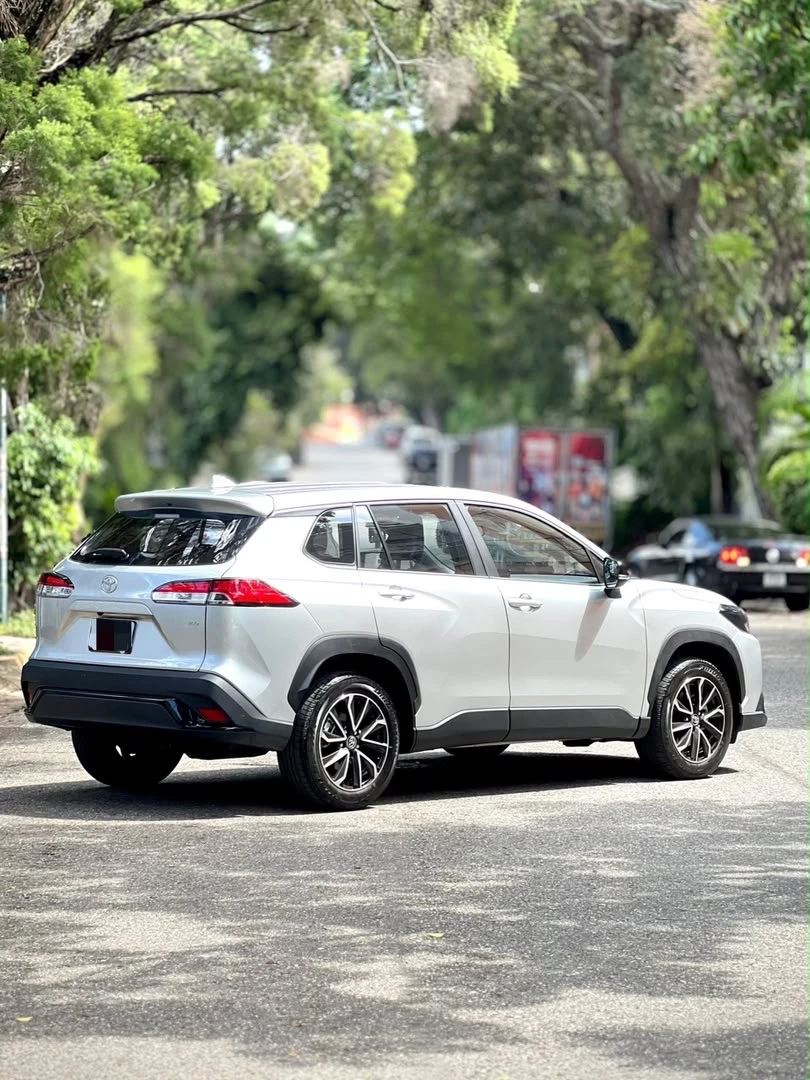 2025 Toyota Frontlander Premium — foto 4