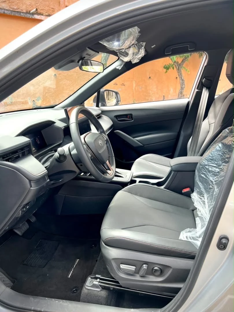 2025 Toyota Frontlander Premium — foto 7