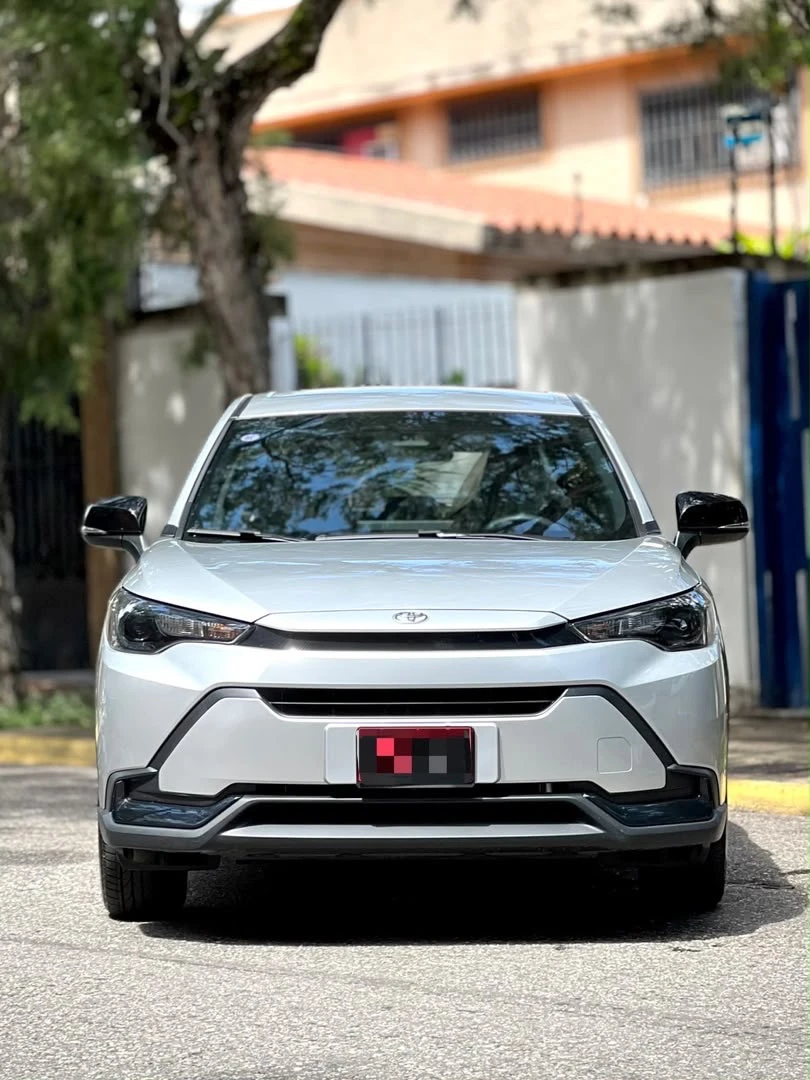 2025 Toyota Frontlander Premium — foto 6