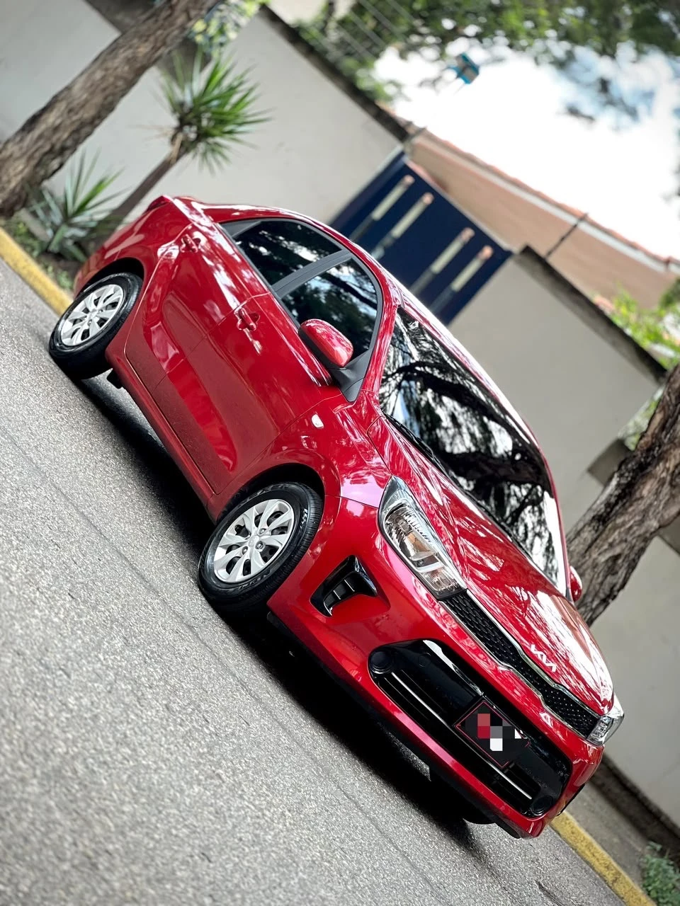 2026 Kia Soluto Premium — foto 3