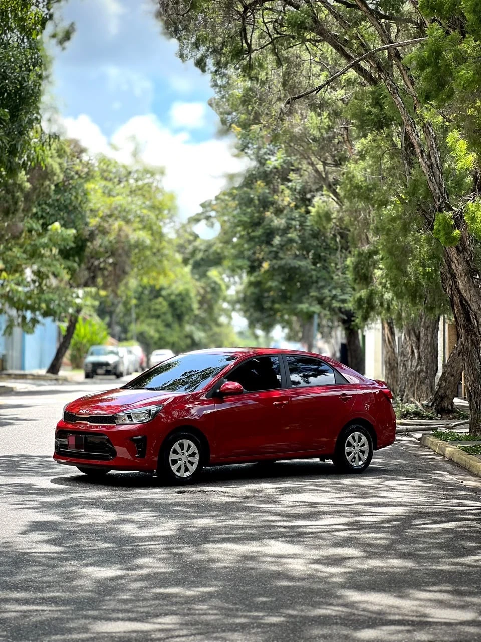 2026 Kia Soluto Premium — foto 4