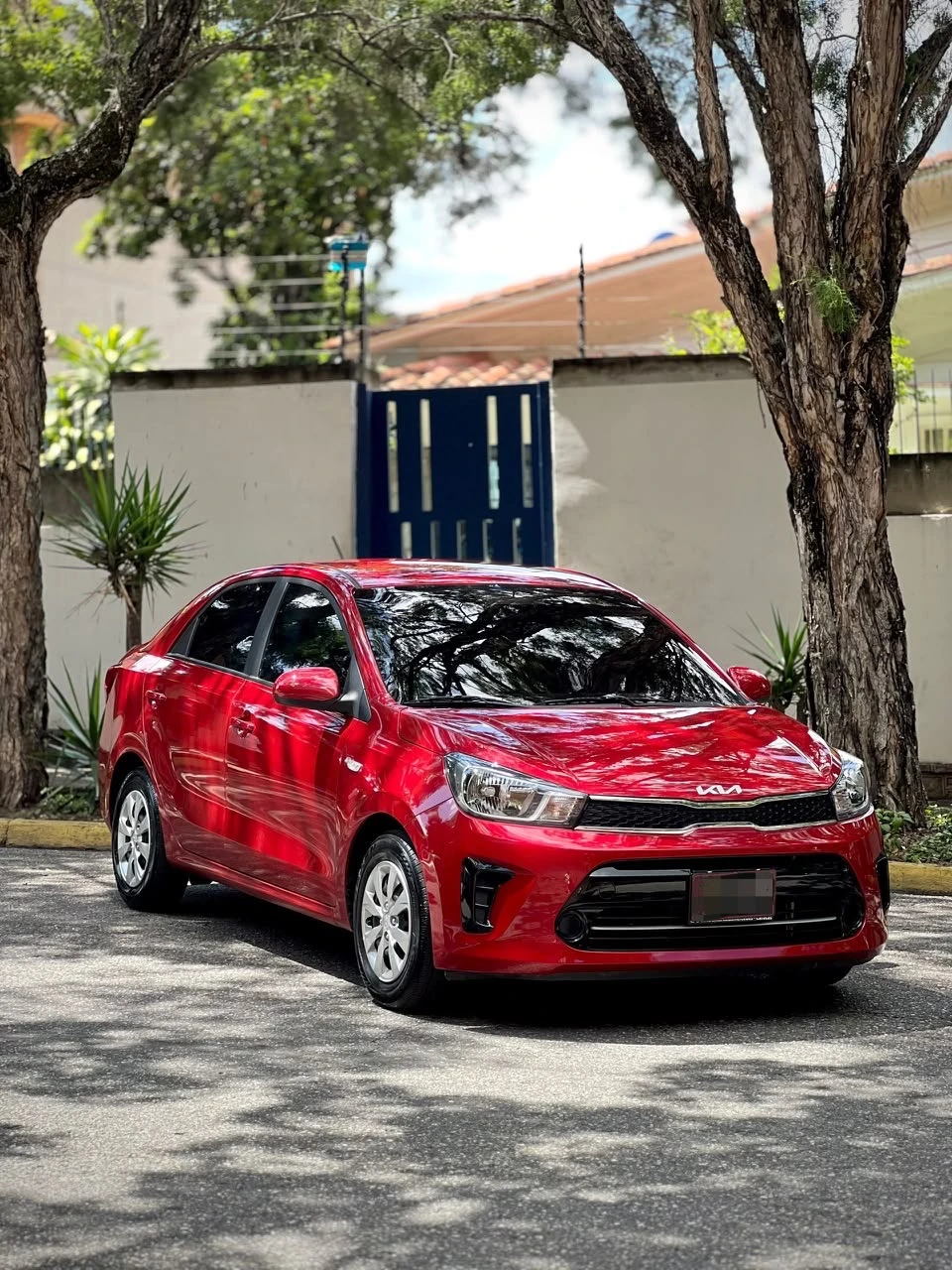 2026 Kia Soluto Premium — foto 2