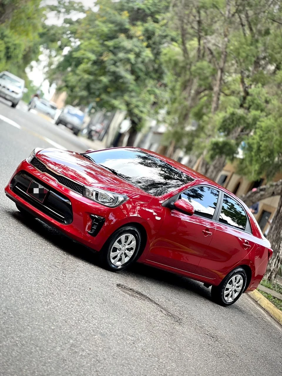 2026 Kia Soluto Premium — foto 5