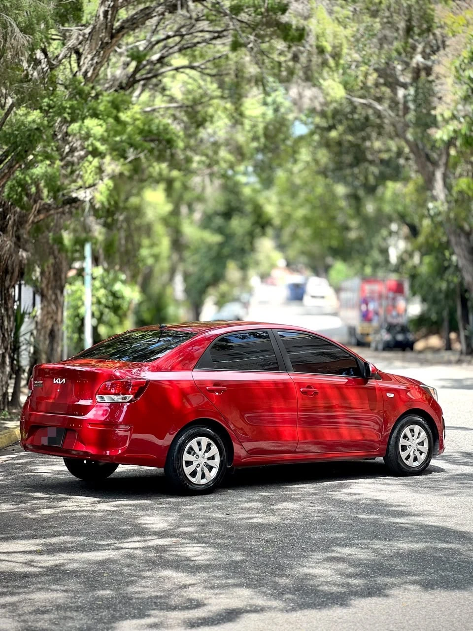 2026 Kia Soluto Premium — foto 6