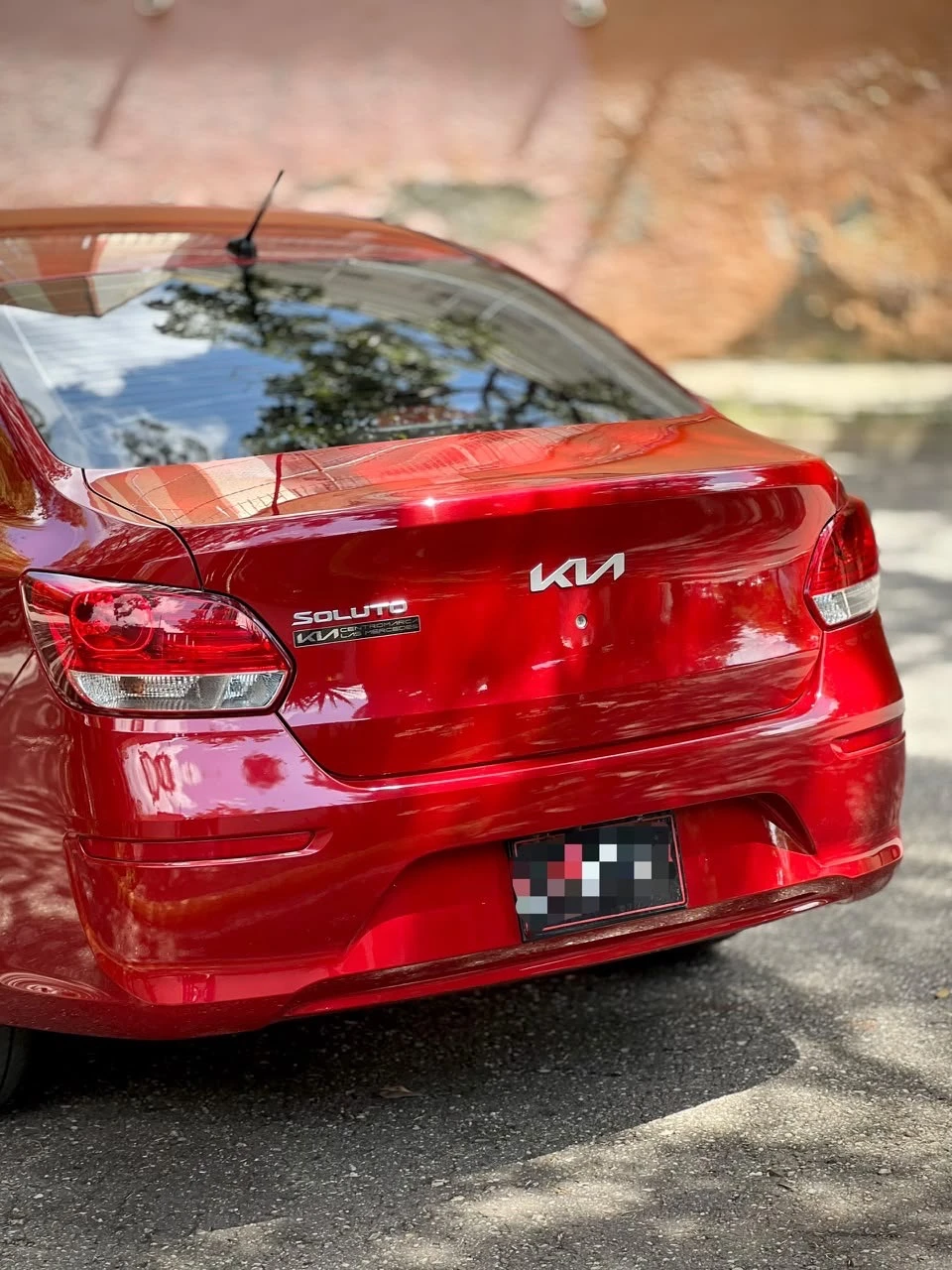 2026 Kia Soluto Premium — foto 7