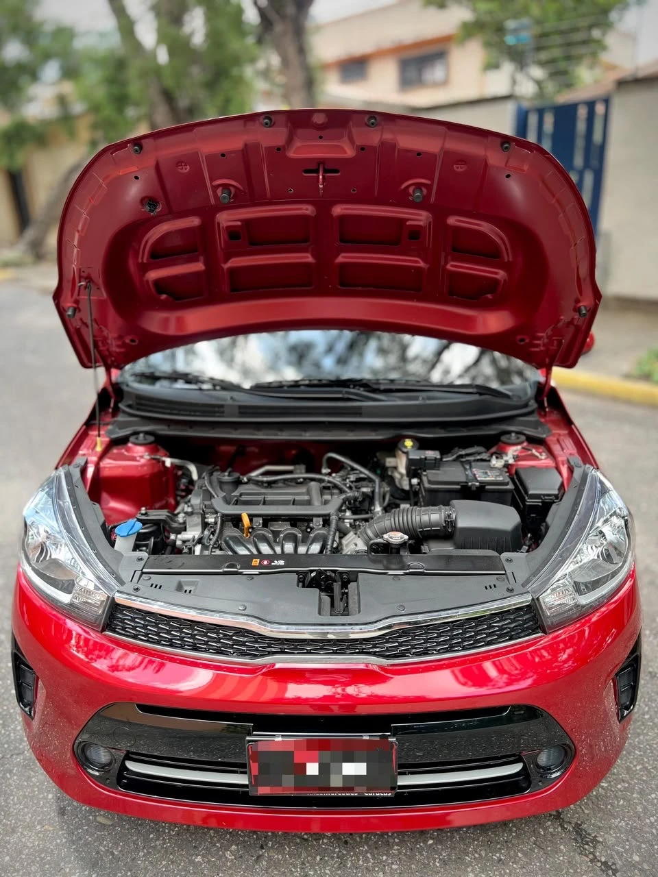 2026 Kia Soluto Premium — foto 12