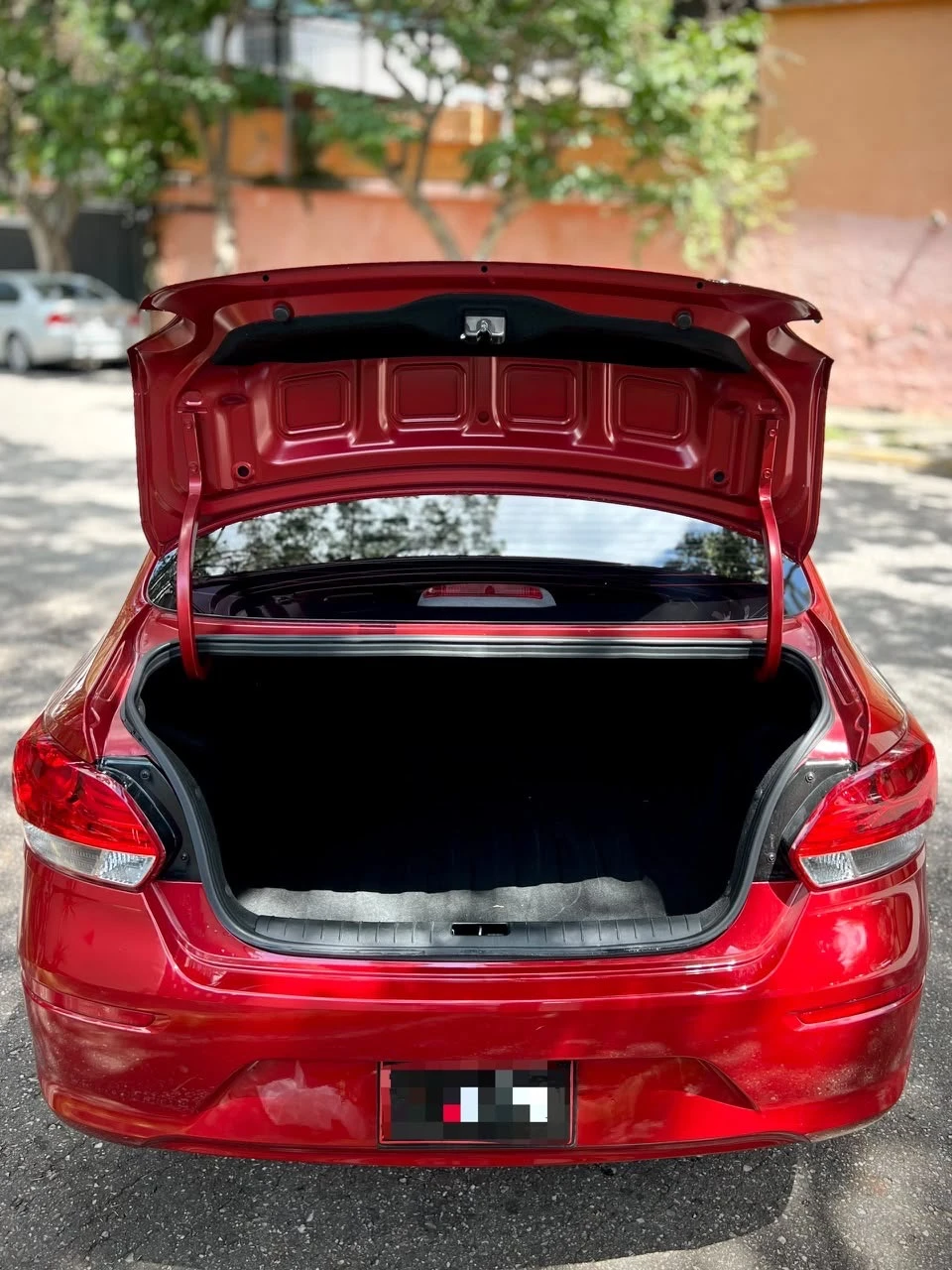2026 Kia Soluto Premium — foto 11