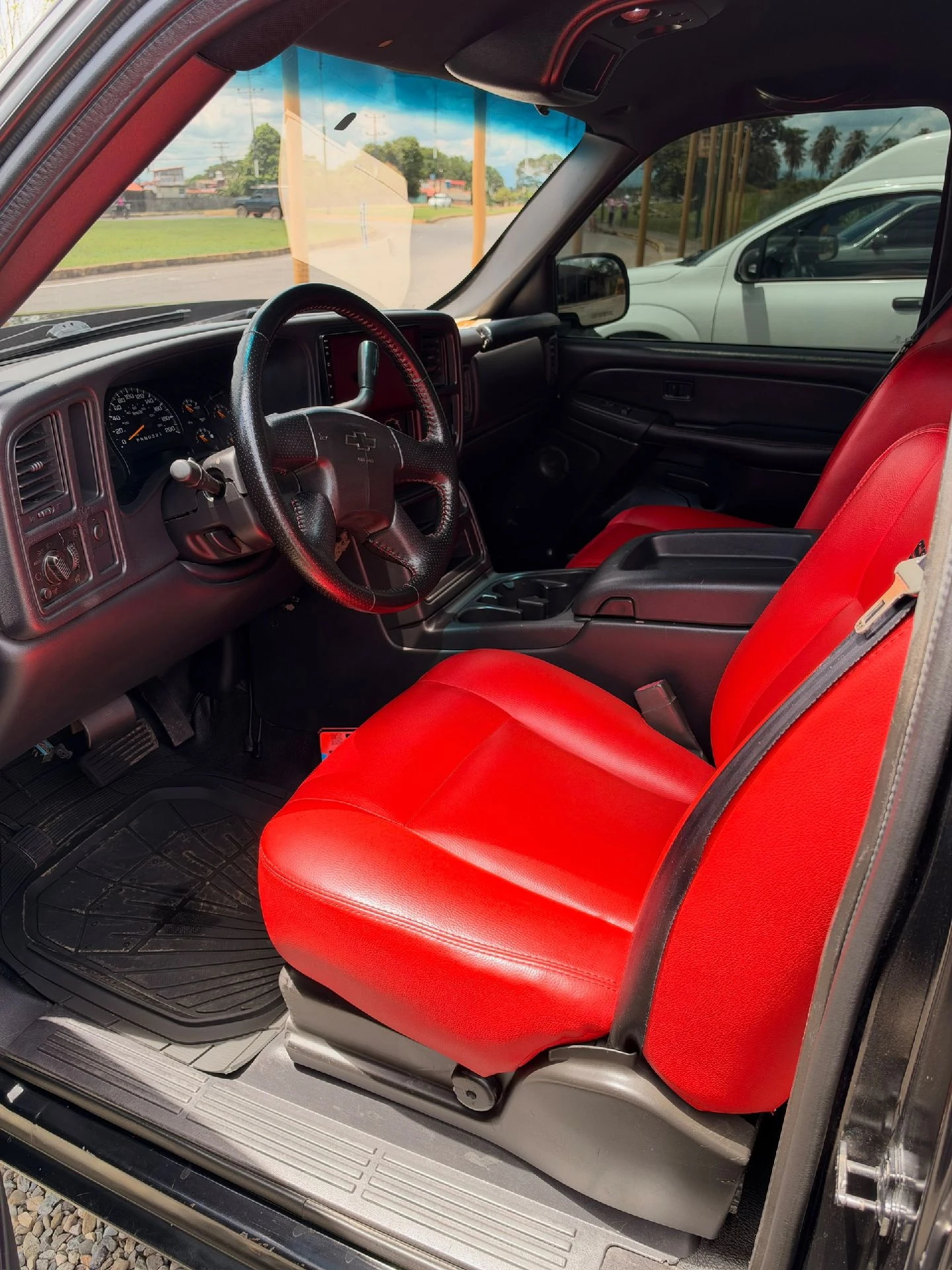 2006 Chevrolet Silverado — foto 3