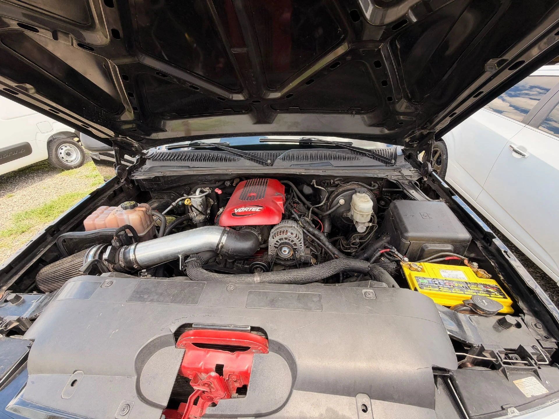 2006 Chevrolet Silverado — foto 5